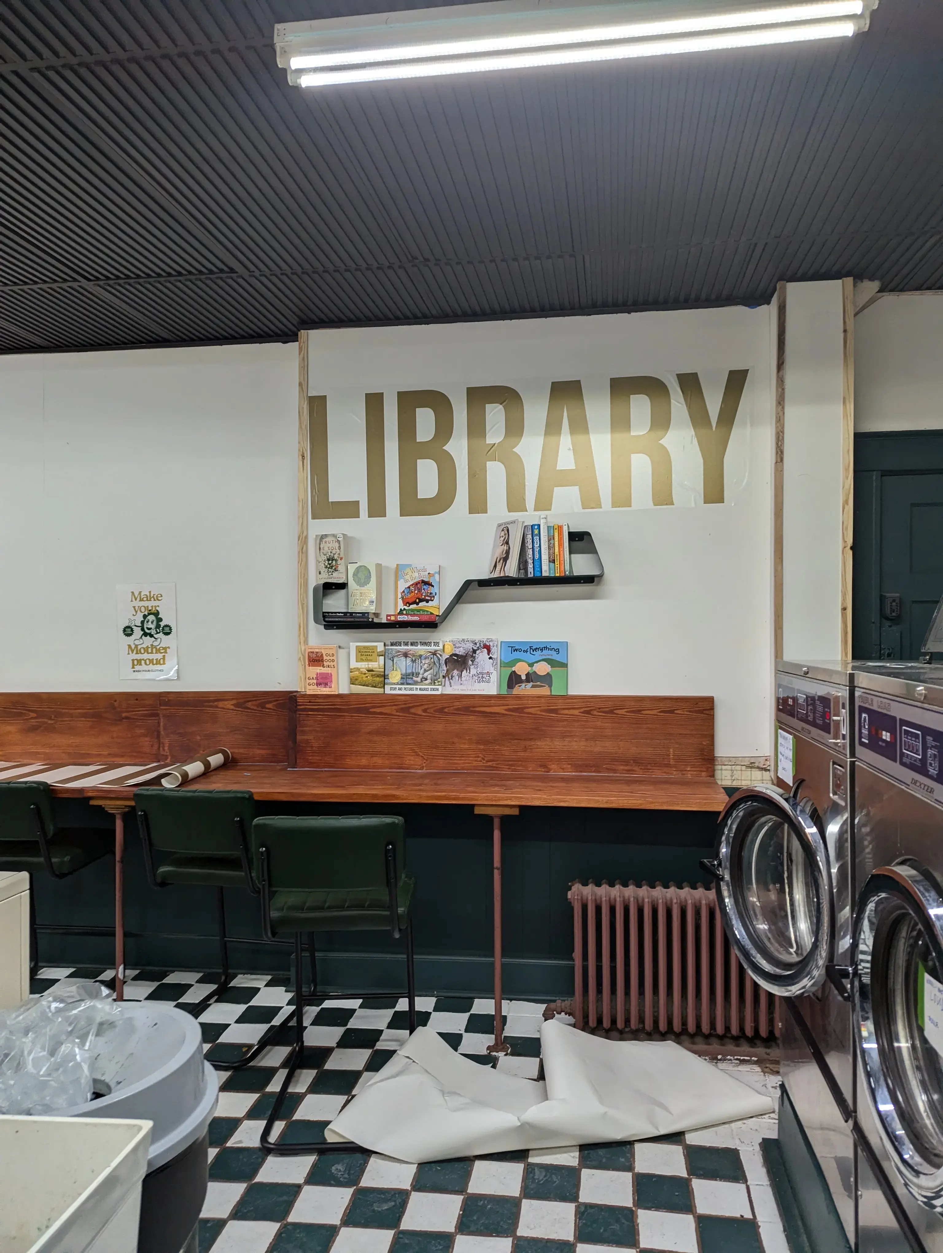 The Washroom - Image 15
