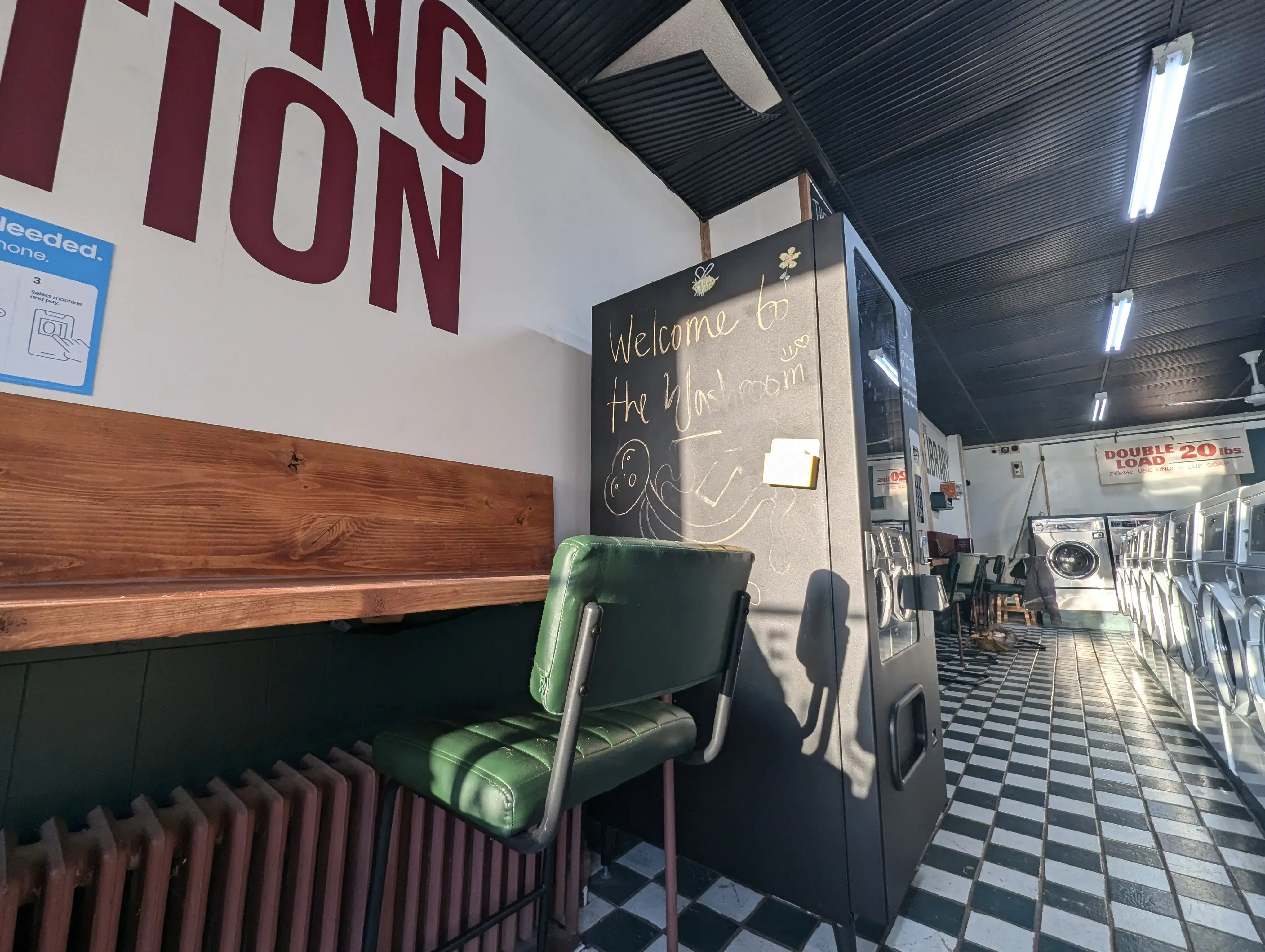 The Washroom - Image 14