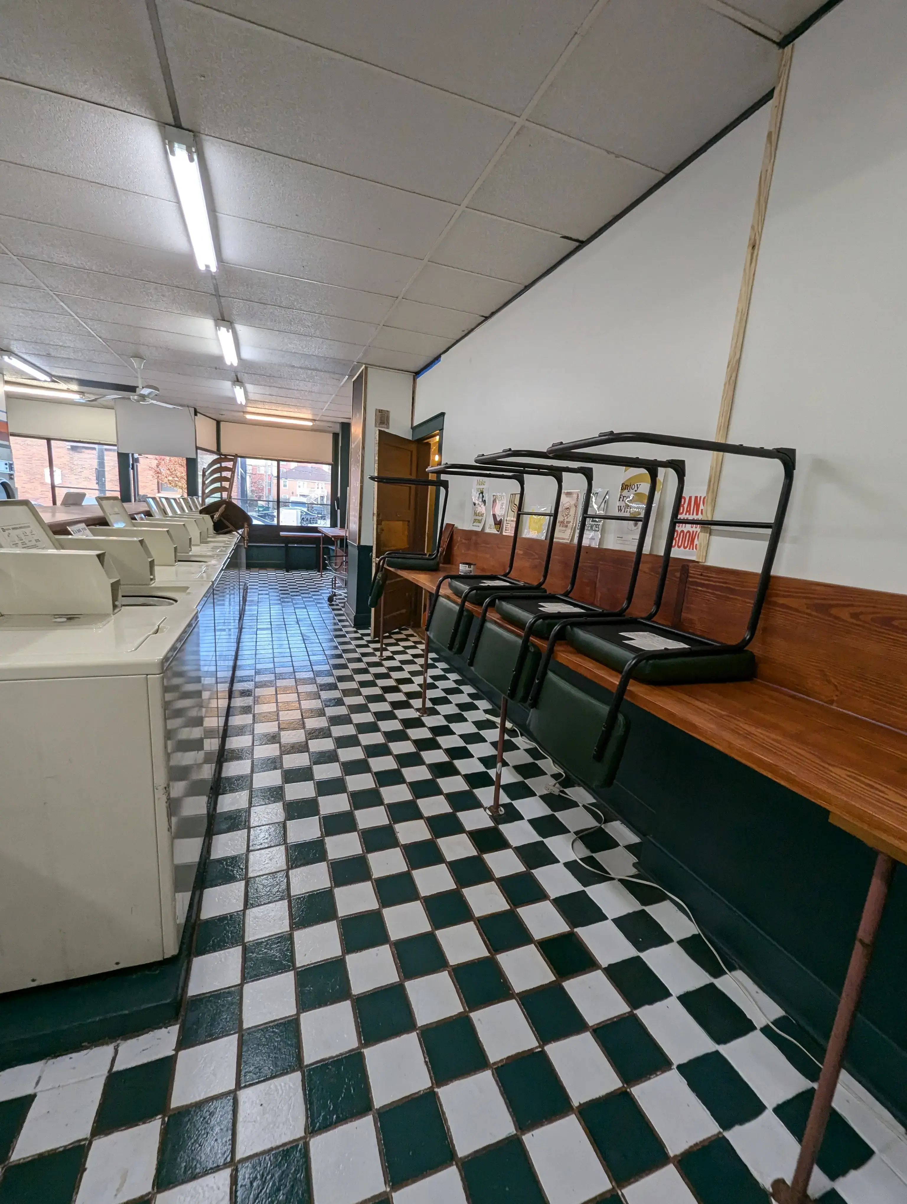 The Washroom - Image 3