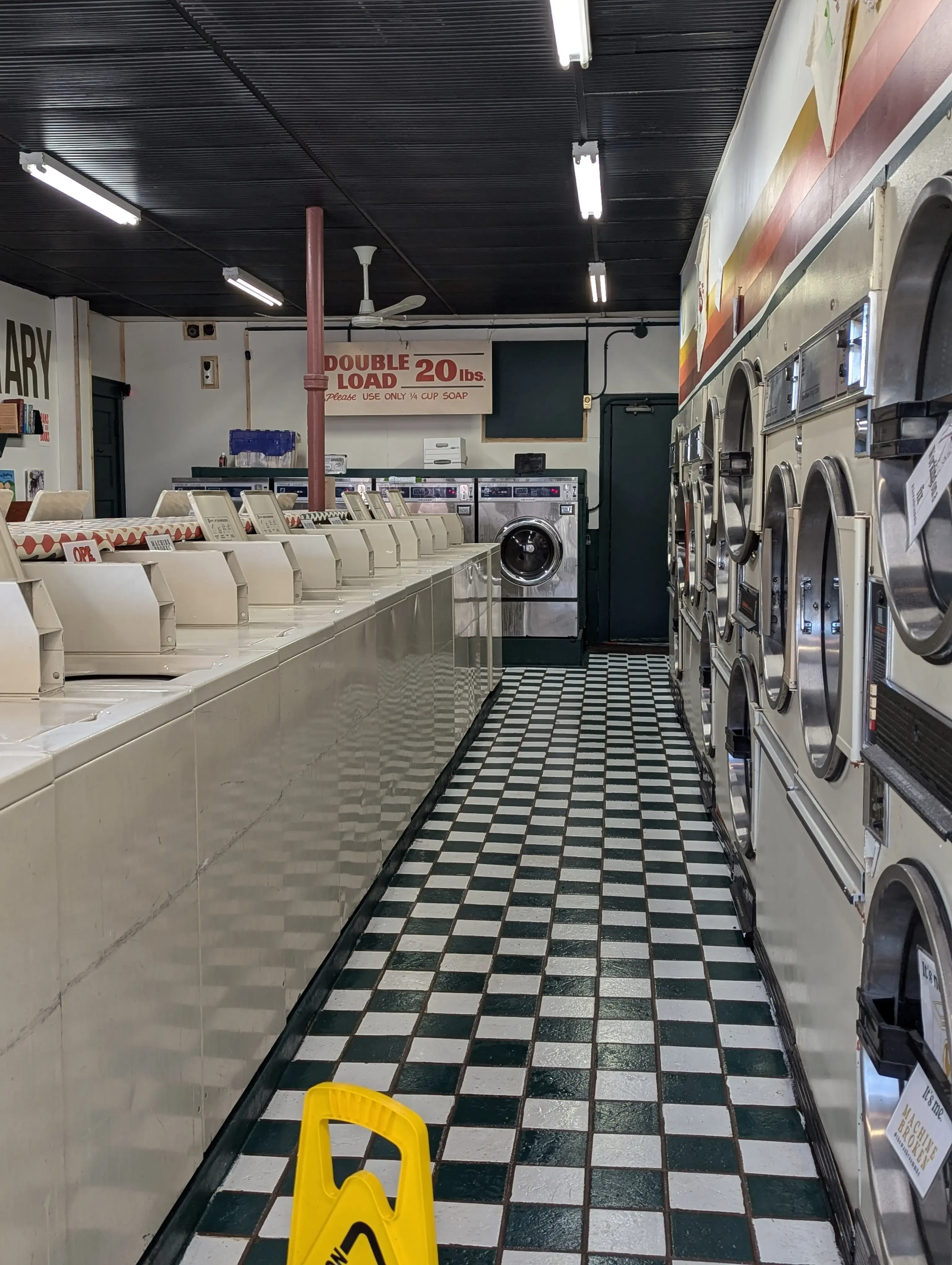 The Washroom - Image 12