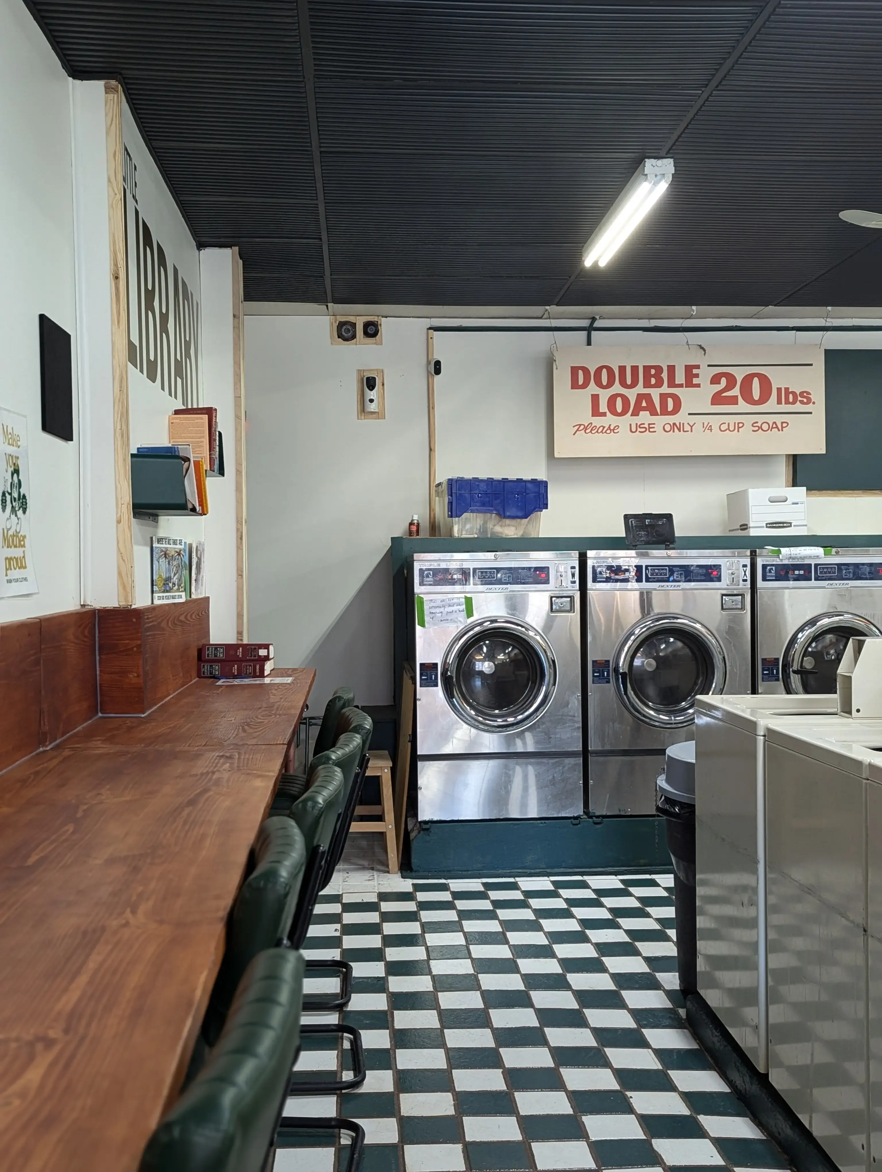 The Washroom - Image 7