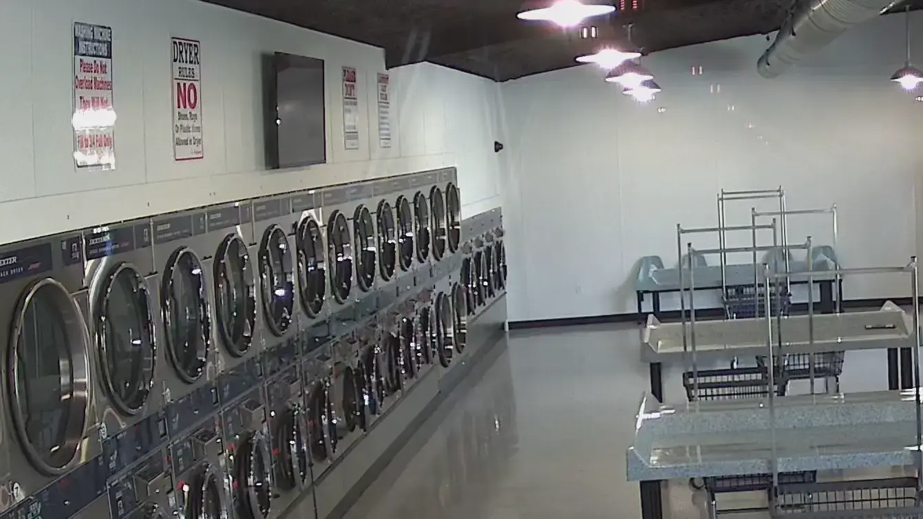 The Washtub Laundromat location