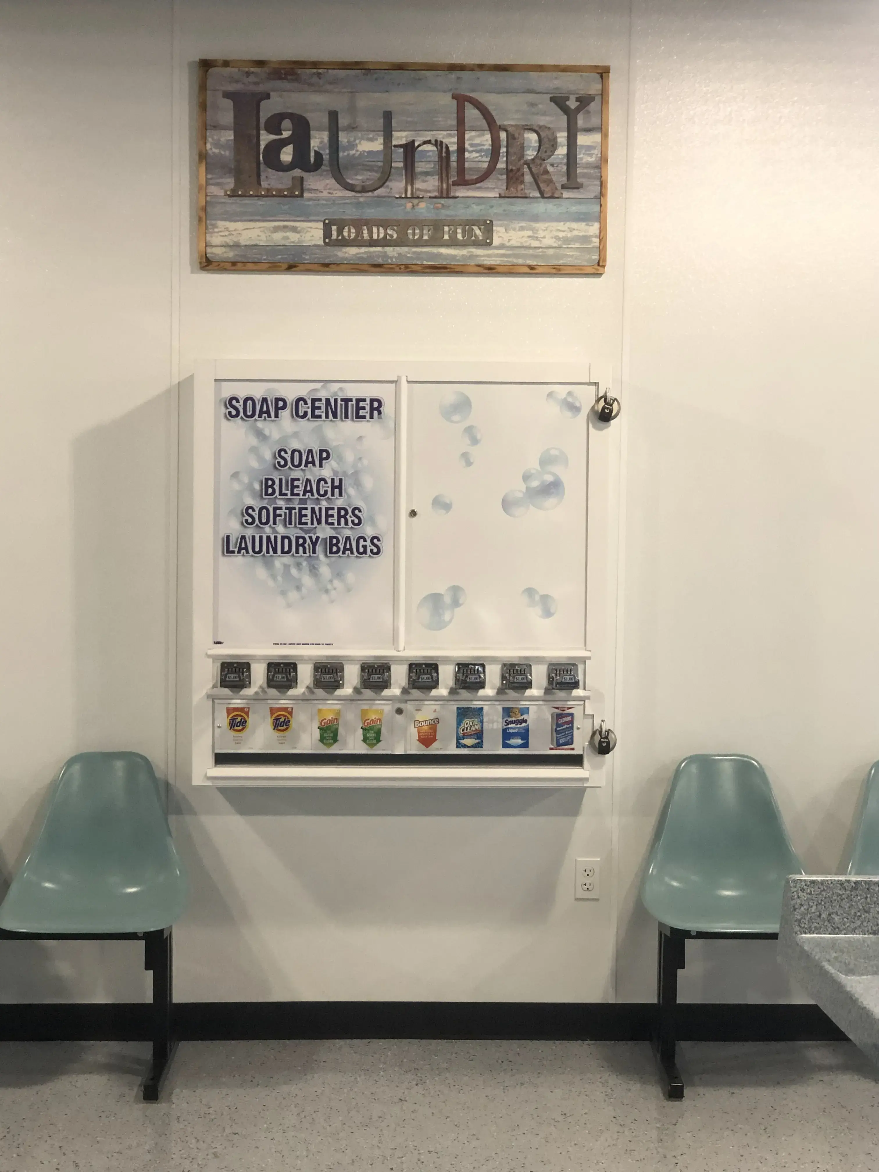 The Washtub Laundromat - Image 6