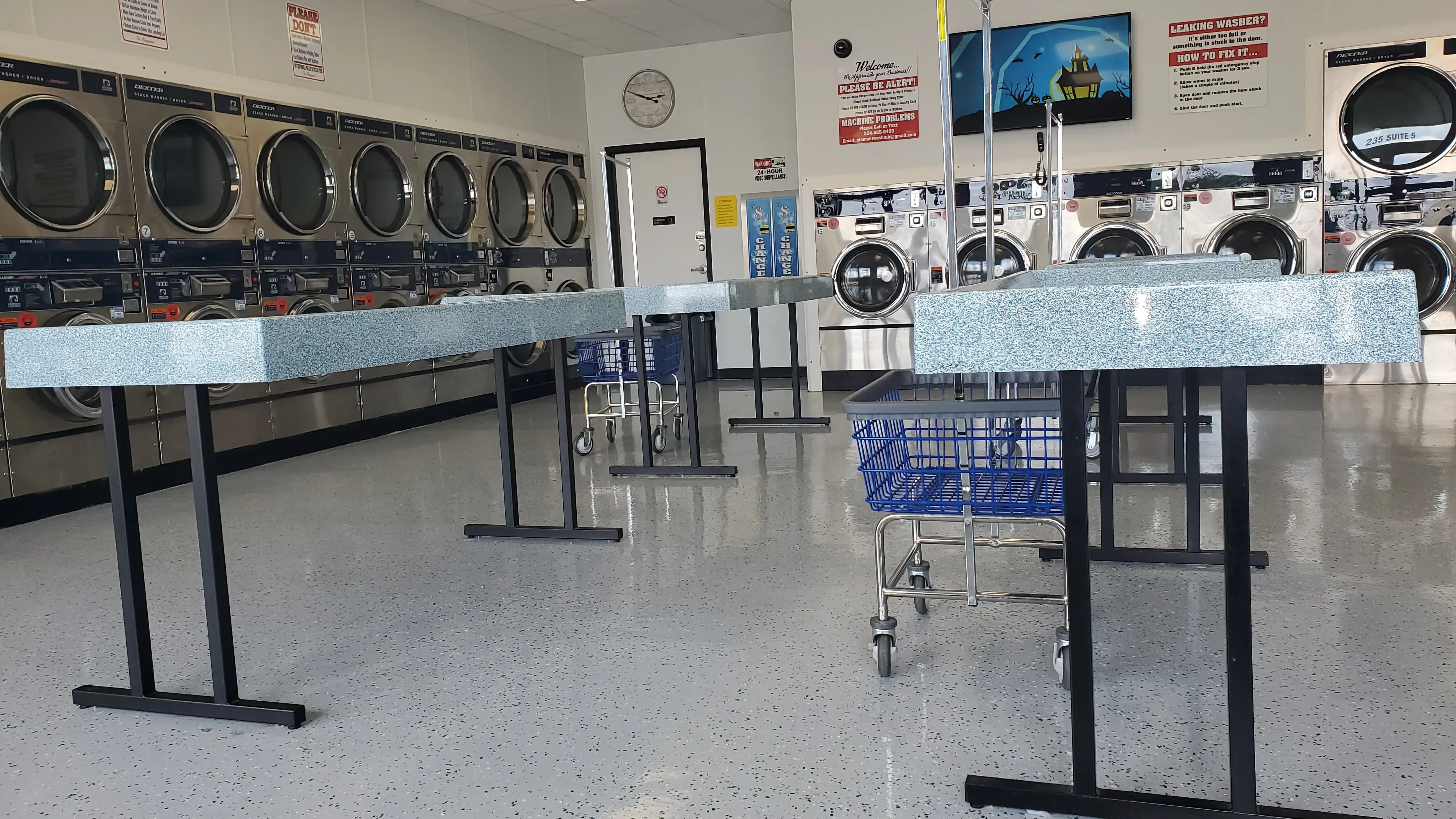 The Washtub Laundromat thumbnail 20