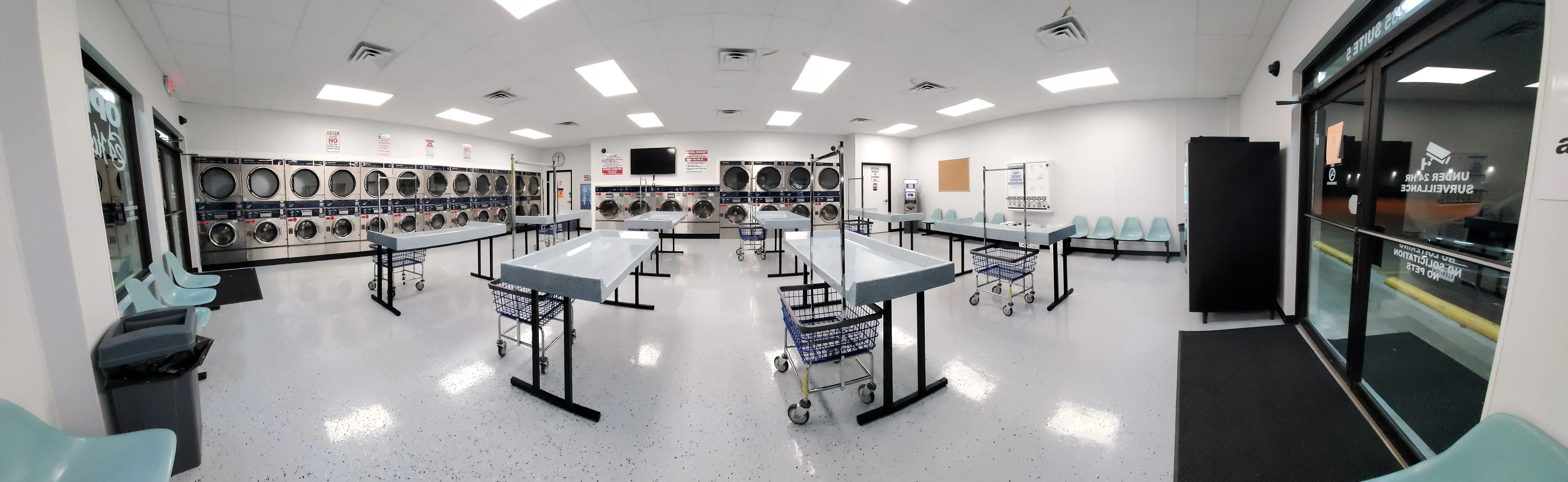 The Washtub Laundromat - Image 12