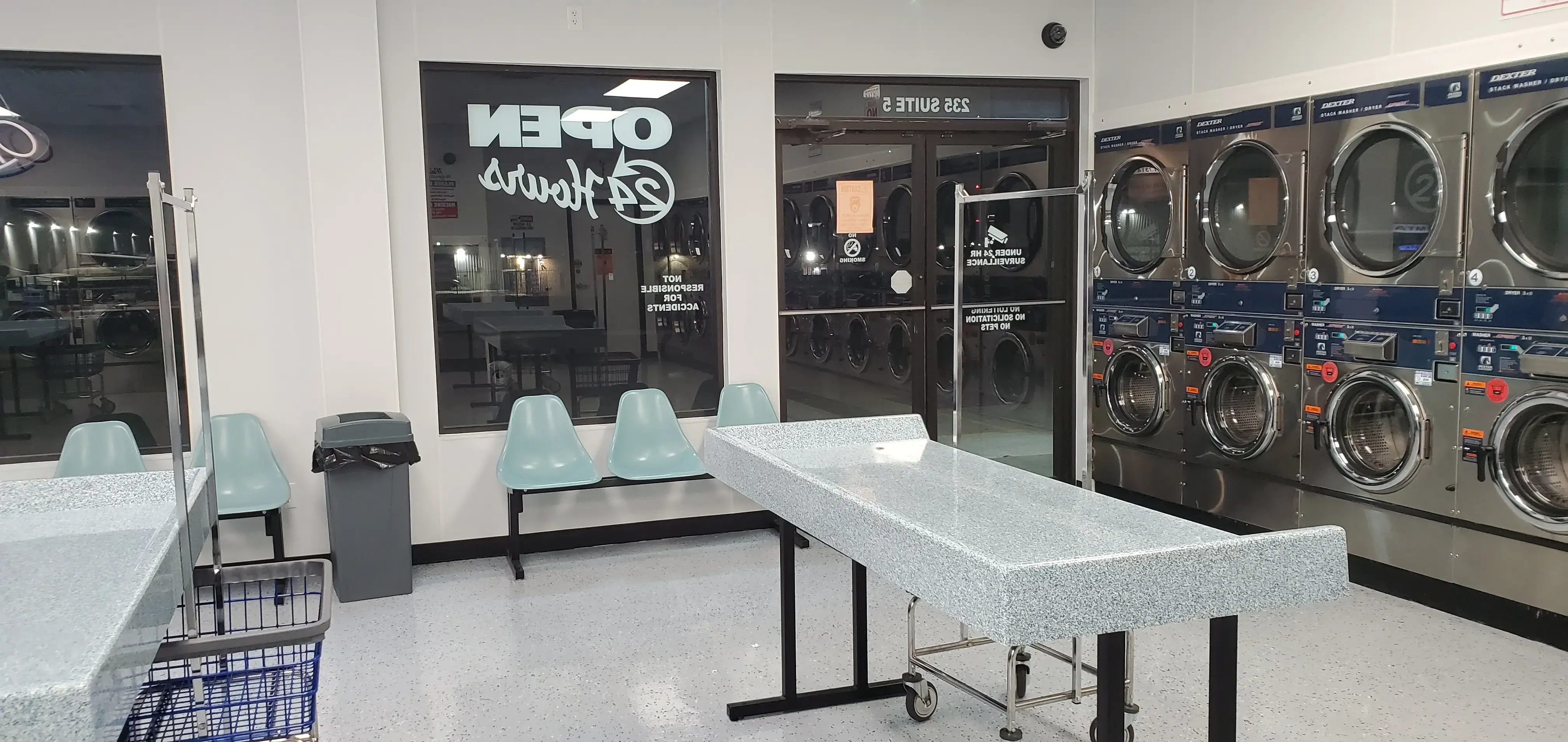 The Washtub Laundromat - Image 13