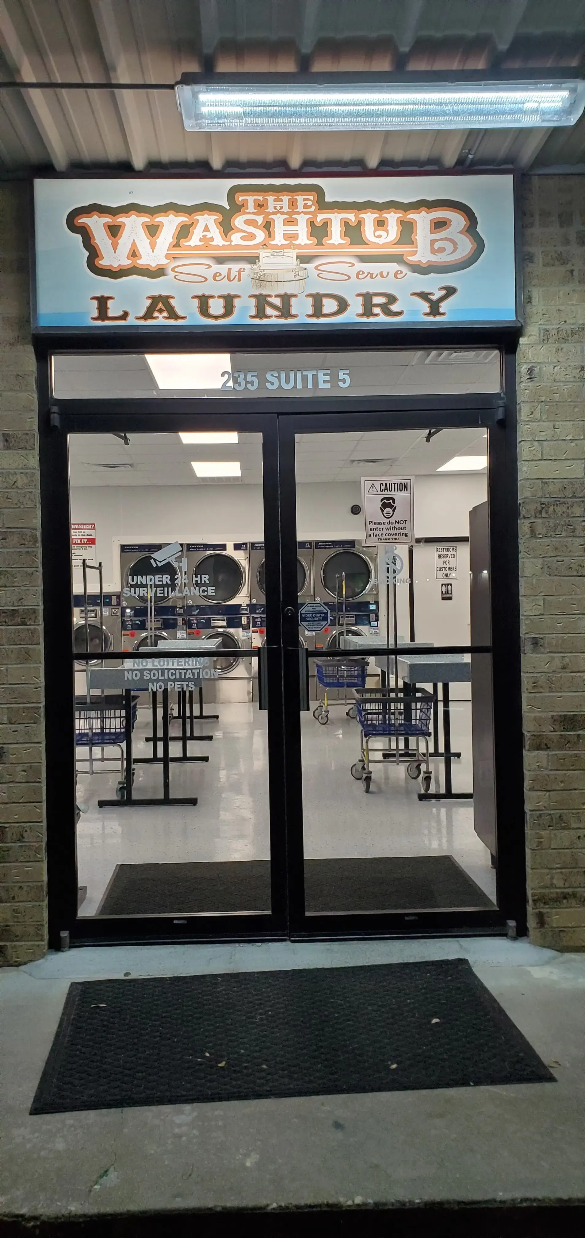 The Washtub Laundromat thumbnail 14