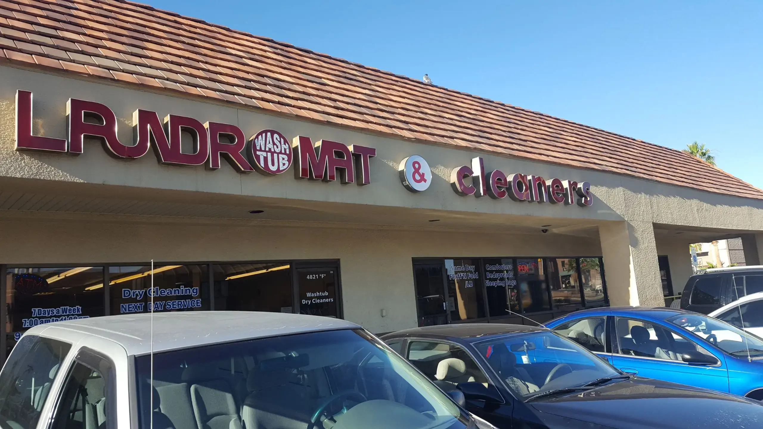The Washtub Laundromat - Image 2