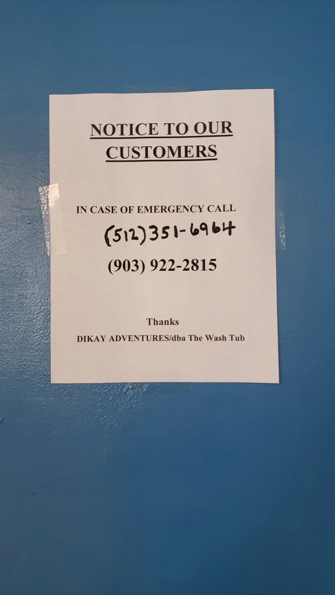 The Washtub - Image 15