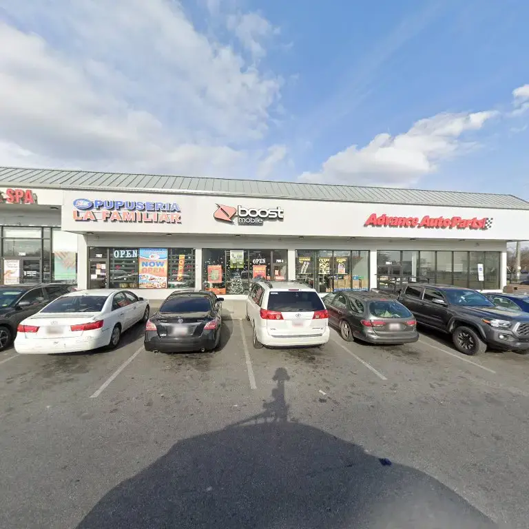 The Wishy Wash location