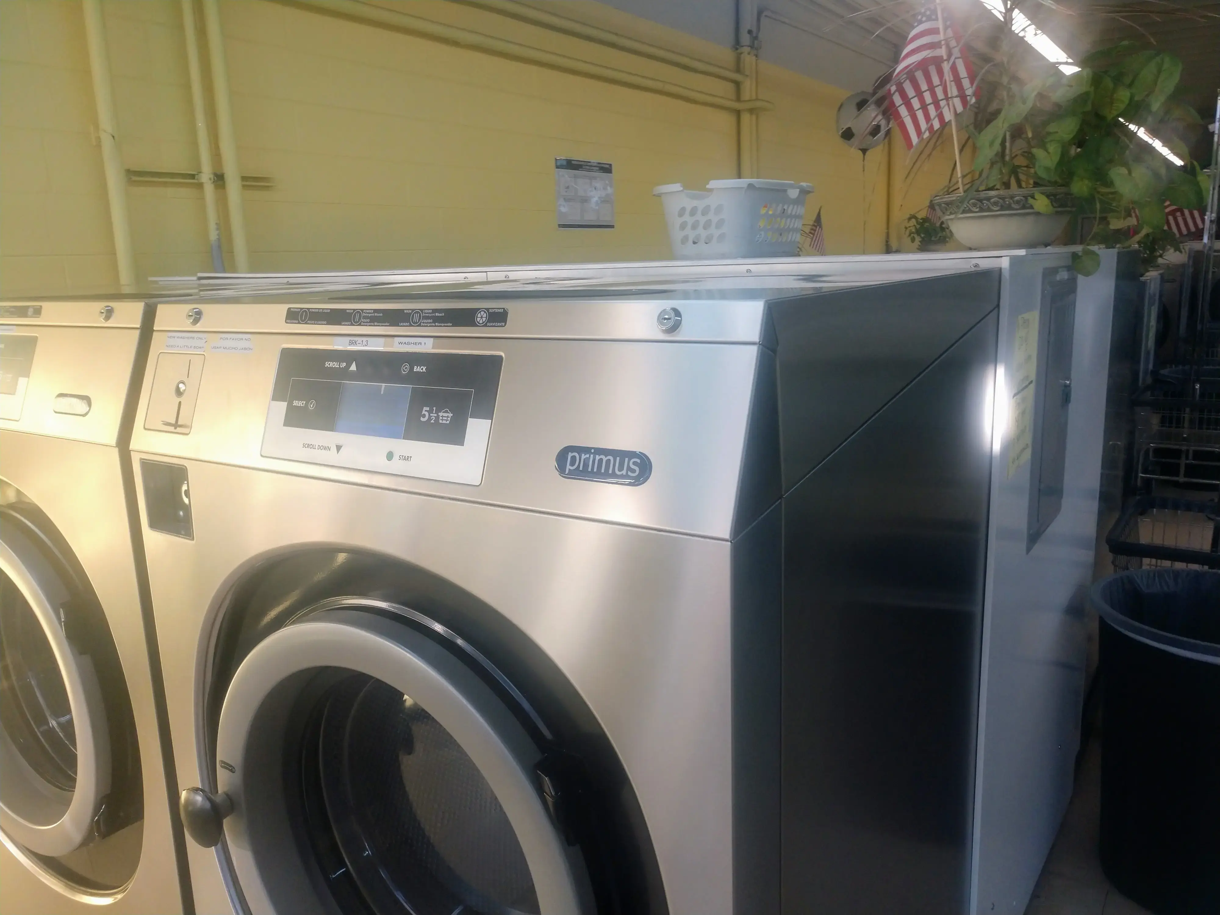 The Wishy Washy Laundry thumbnail 16