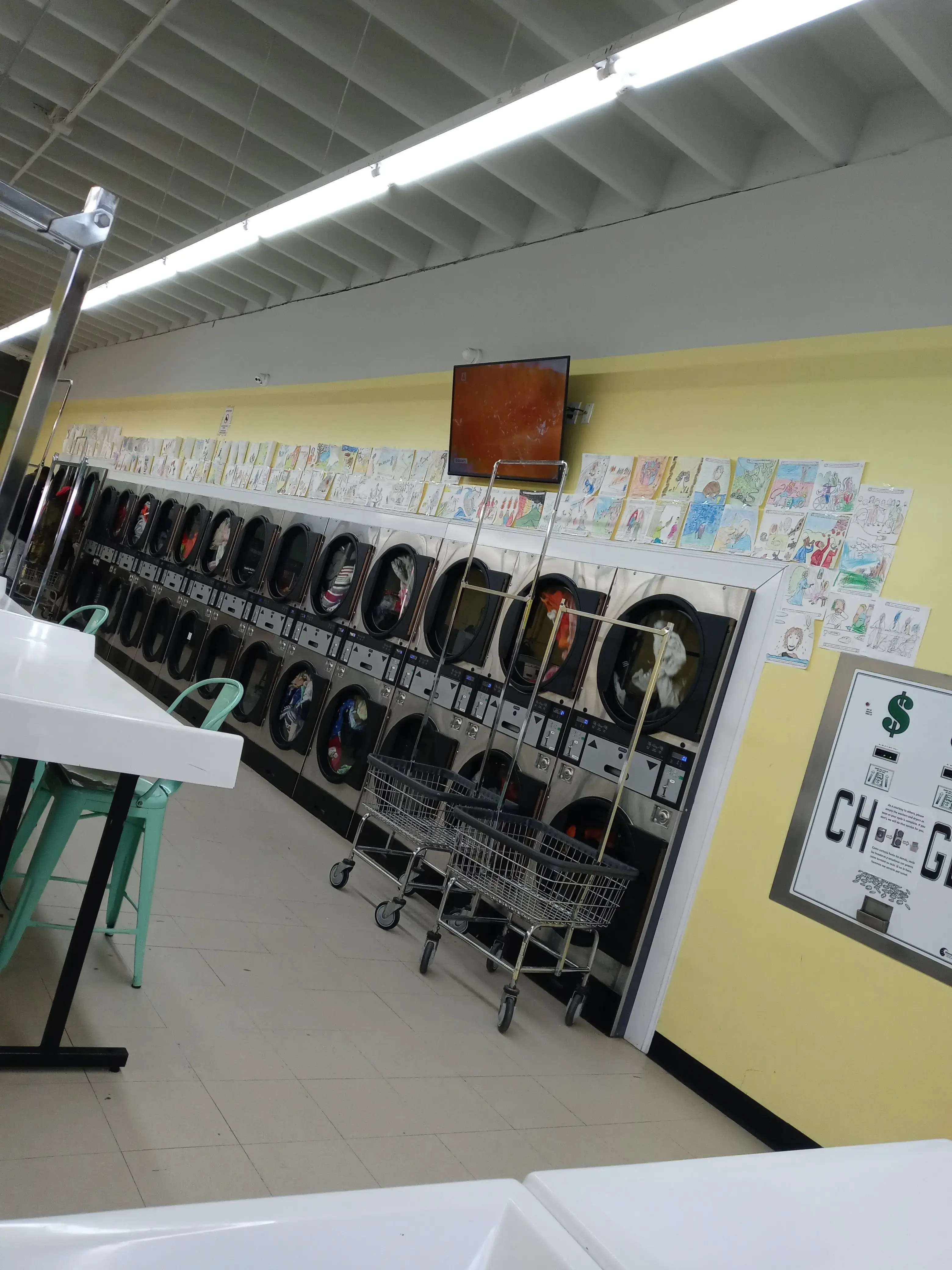 The Wishy Washy Laundry thumbnail 9