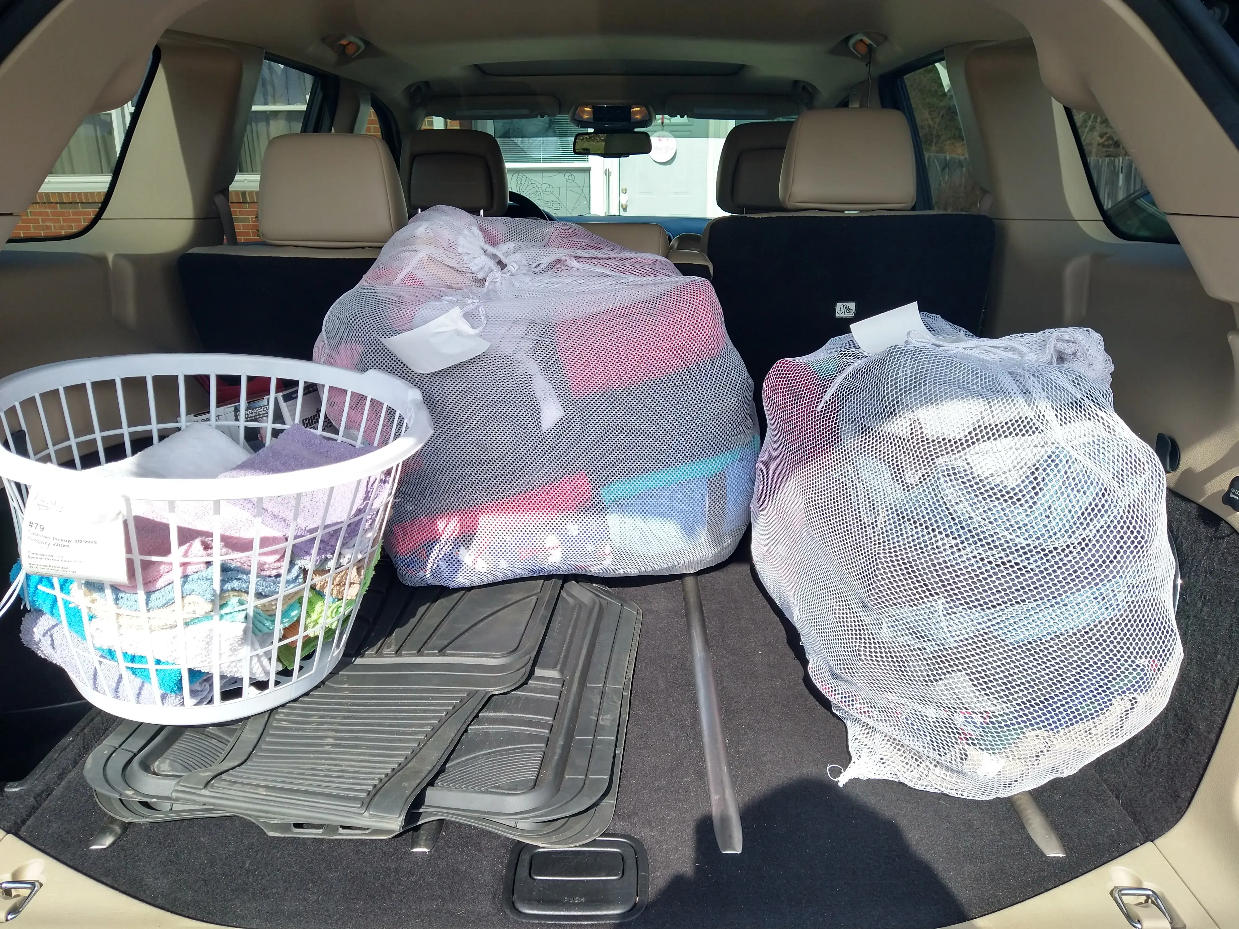 The Wishy Washy Laundry - Image 17