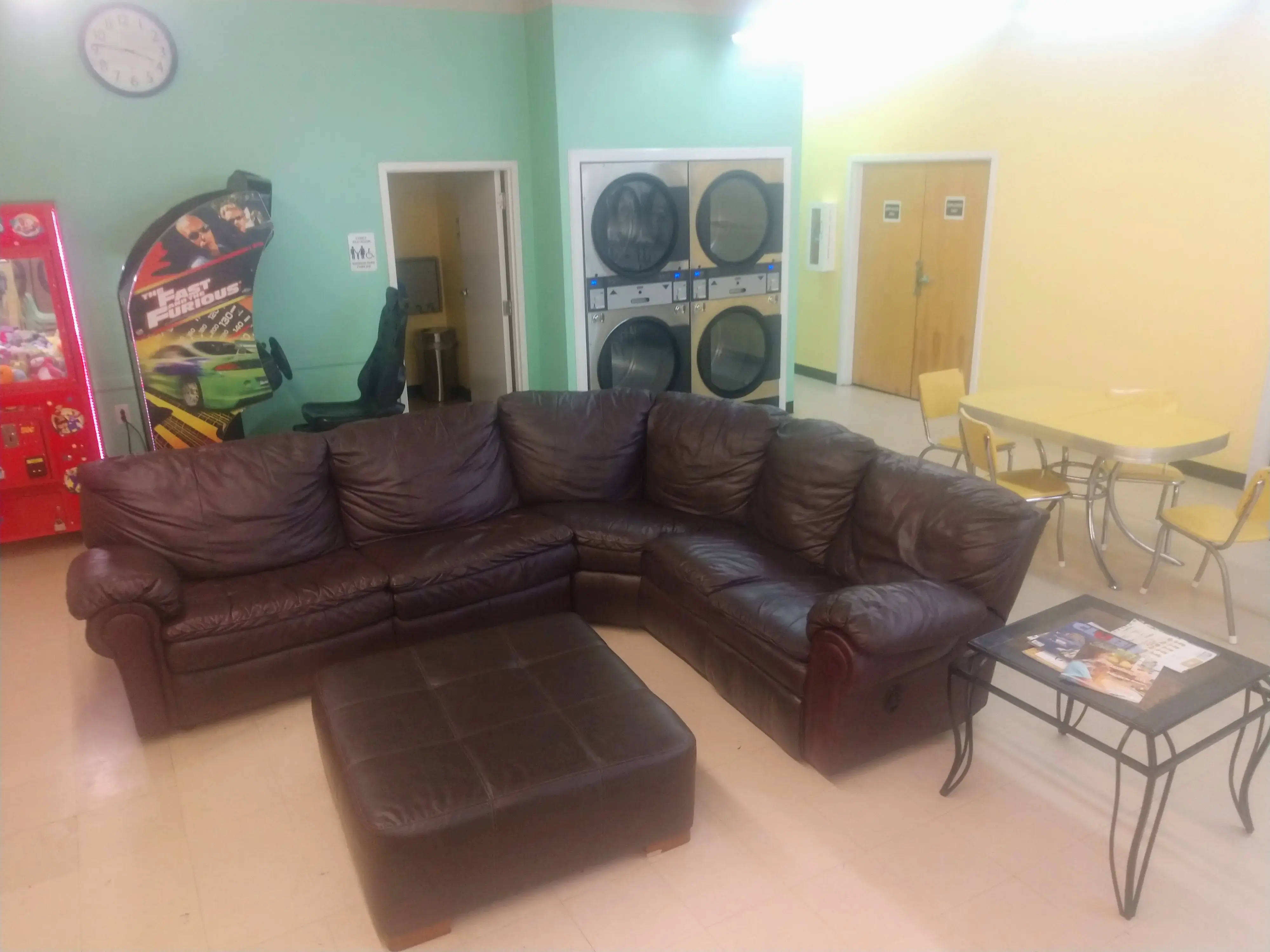 The Wishy Washy Laundry - Image 11