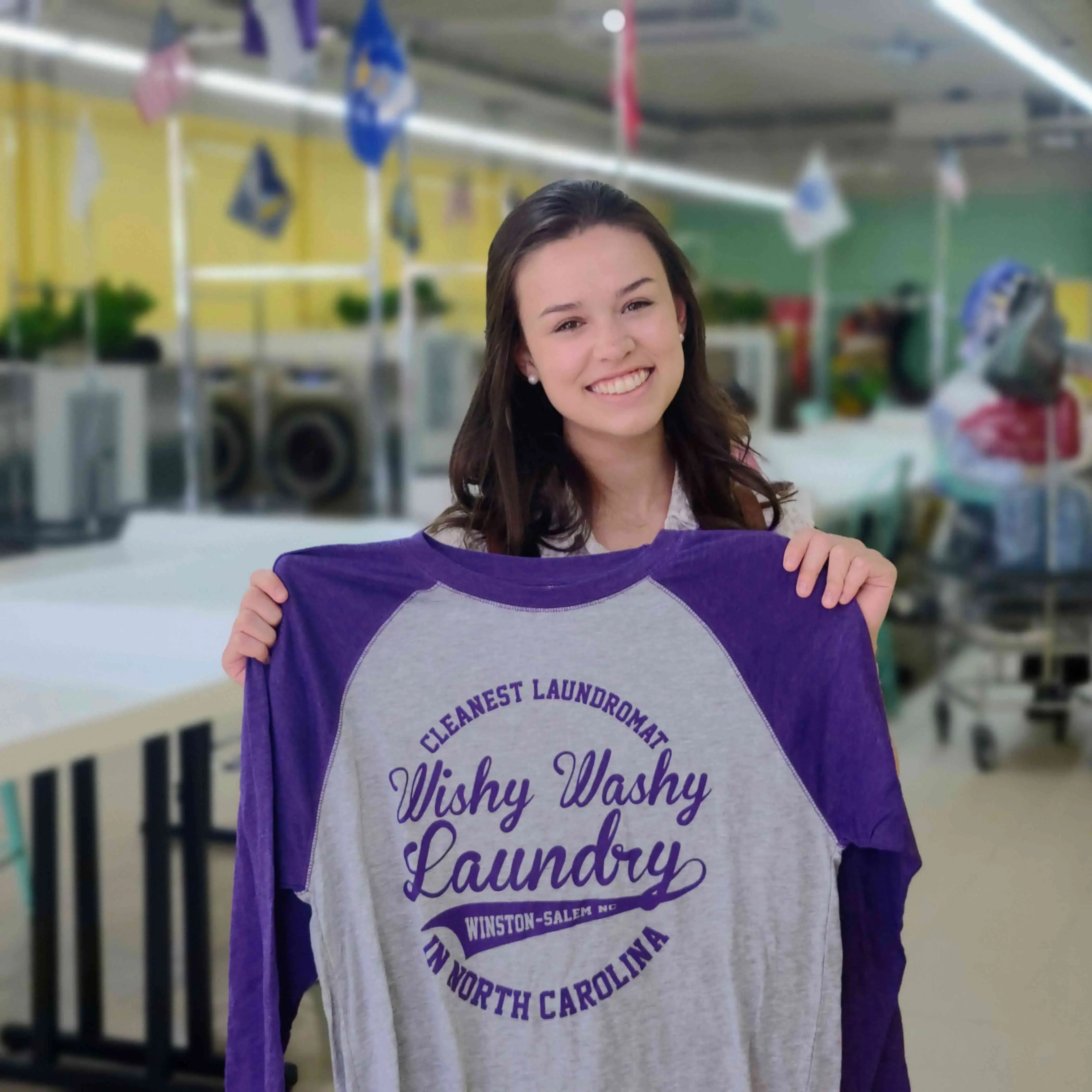 The Wishy Washy Laundry thumbnail 13
