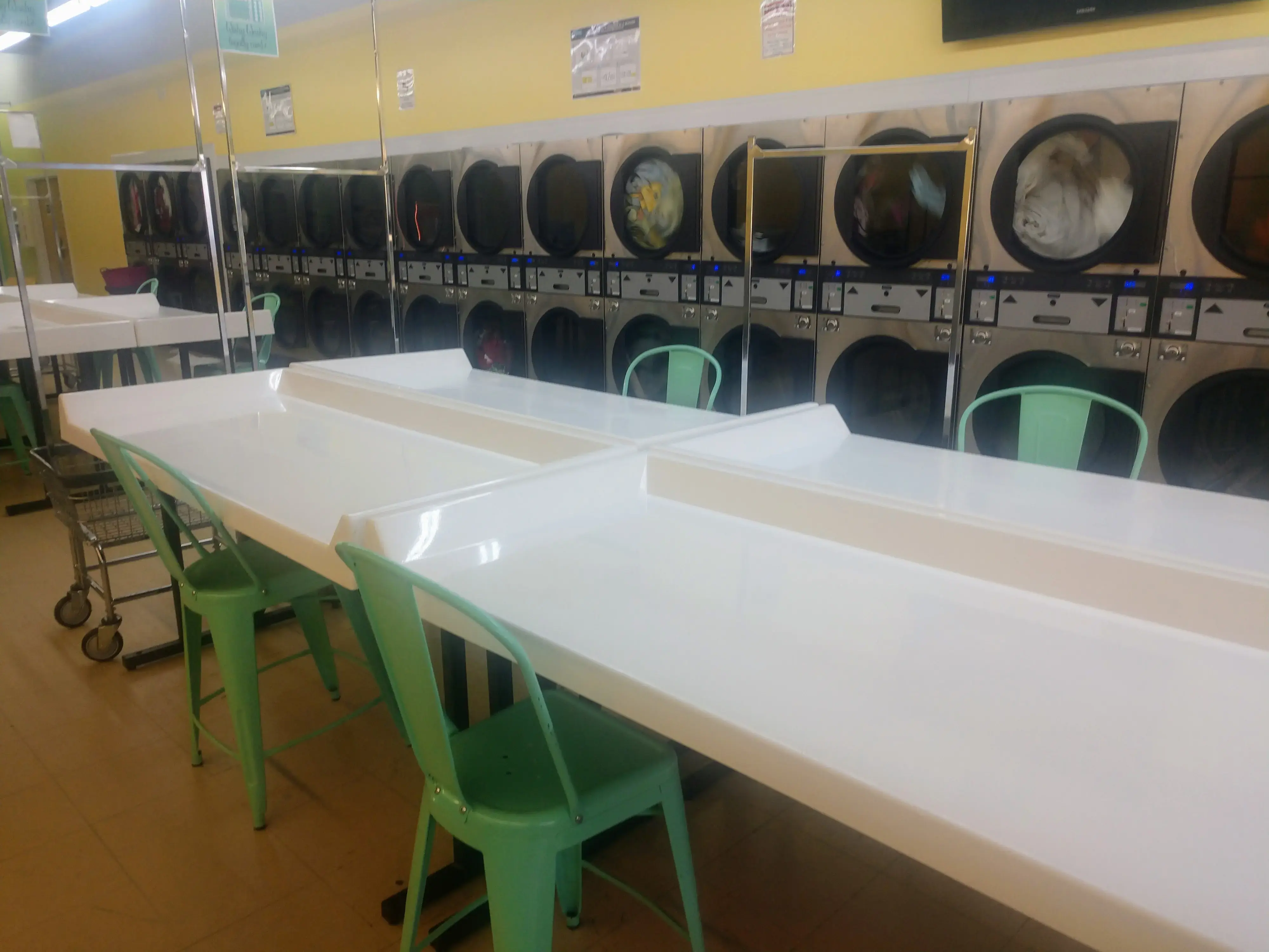 The Wishy Washy Laundry thumbnail 8
