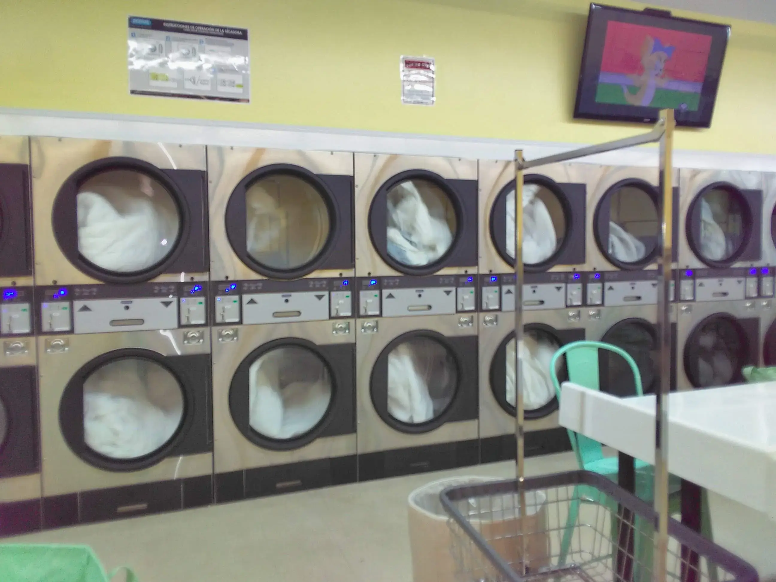 The Wishy Washy Laundry thumbnail 15
