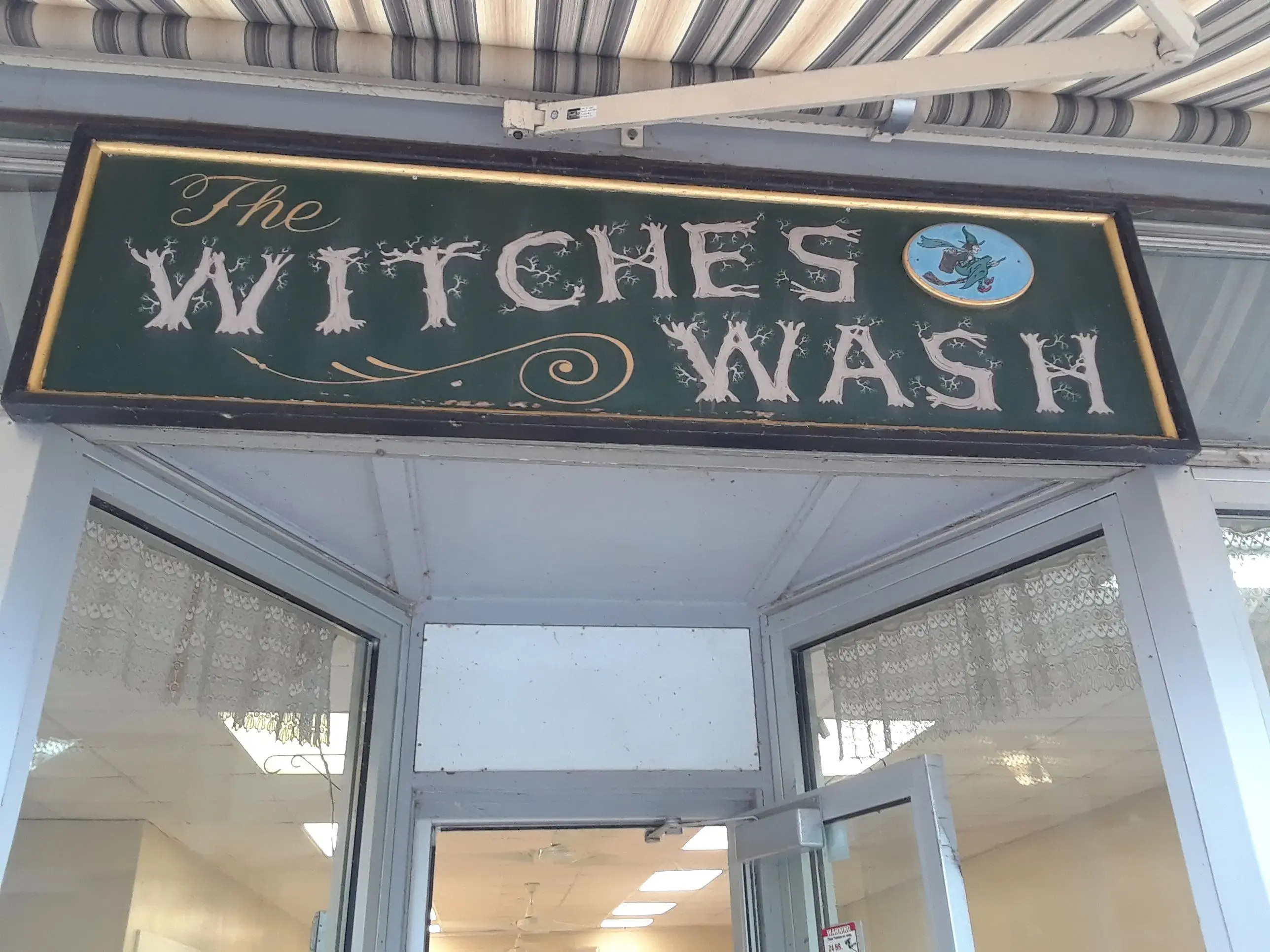 The Witches Wash - Image 7