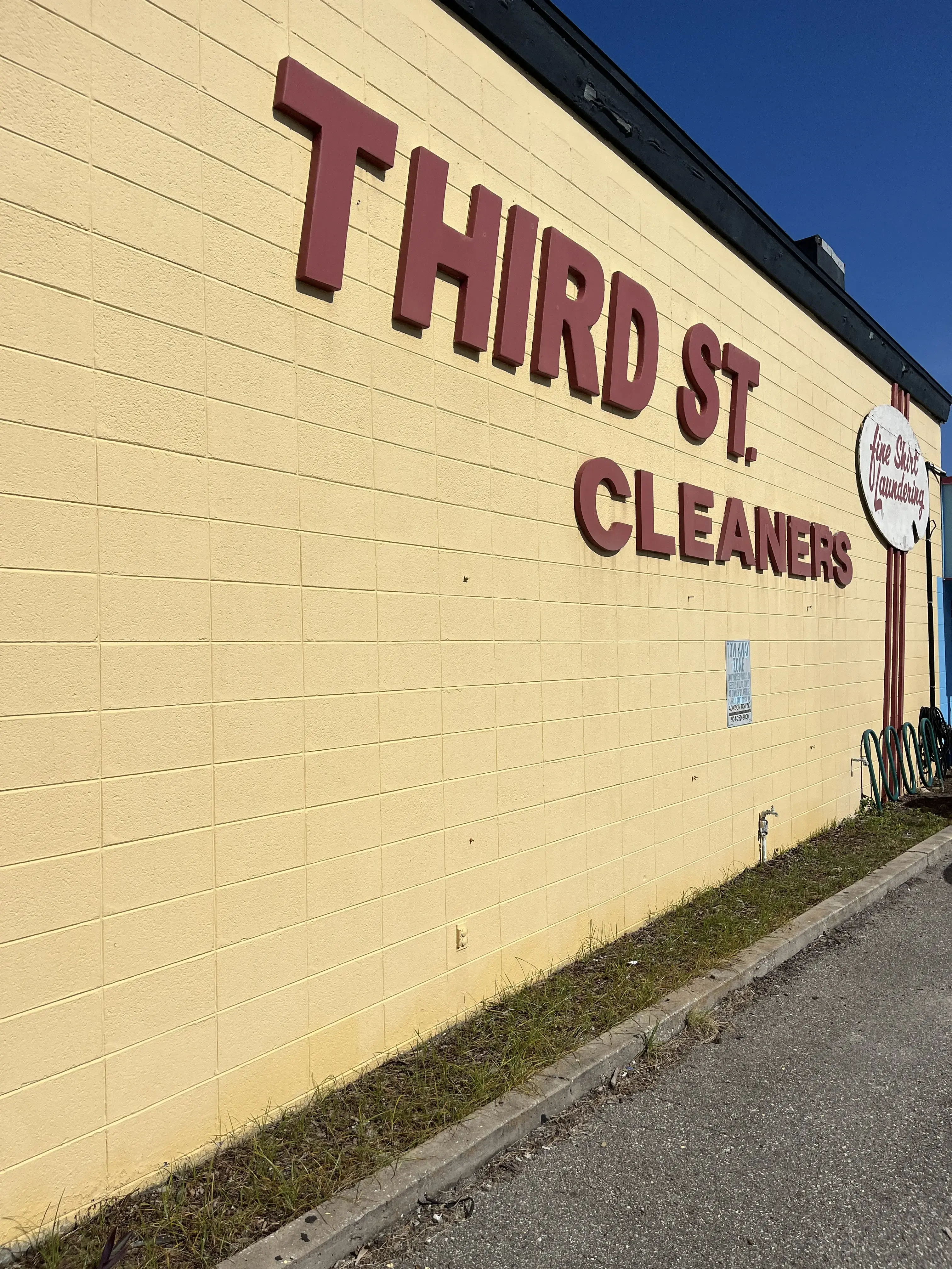 Third Street Cleaners - Image 8