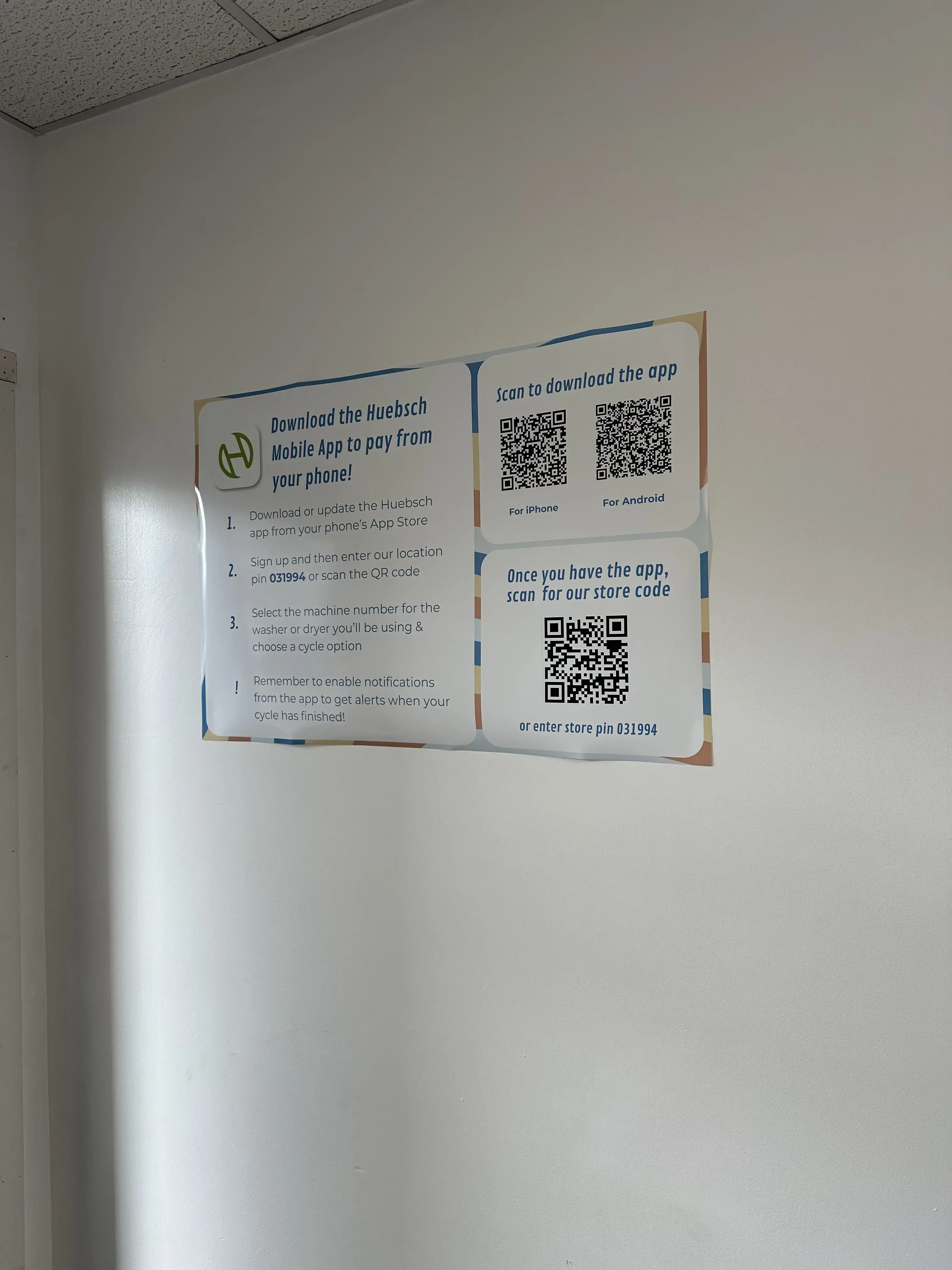 Thirteenth Street Laundromat thumbnail 4