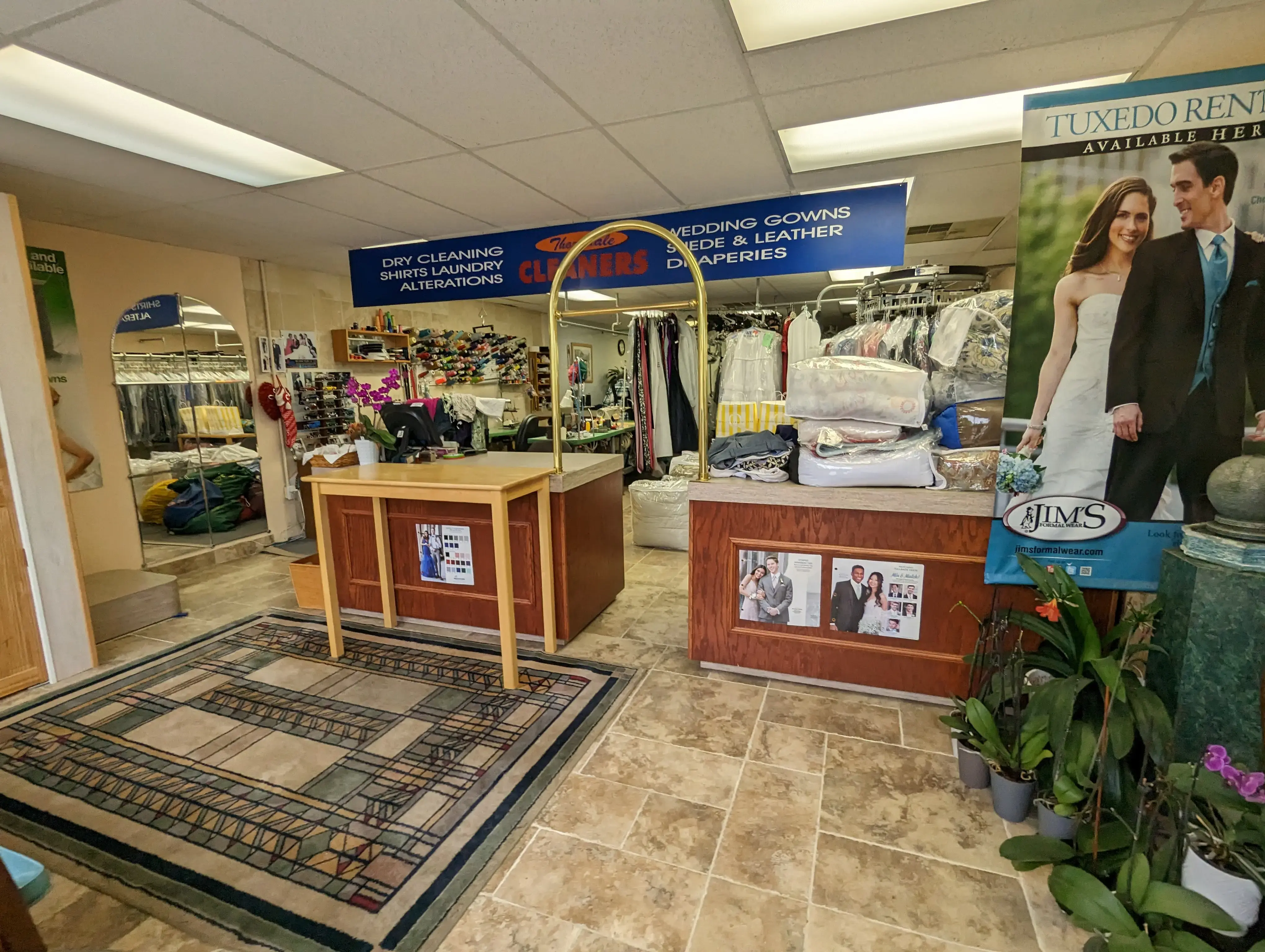 Thorndale Cleaners thumbnail 7