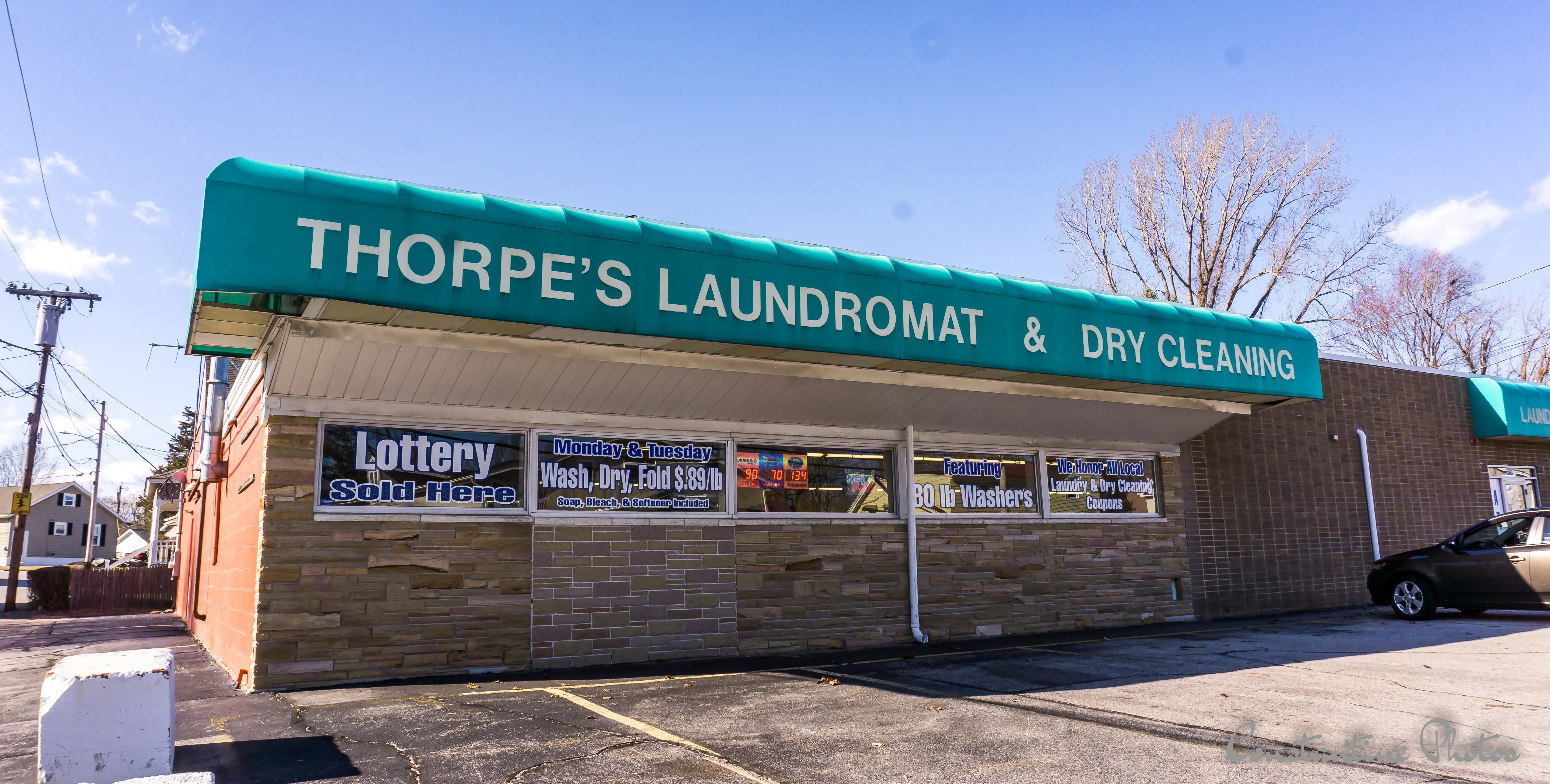 Thorpe's Laundromat & Dry Cleaning - Image 5