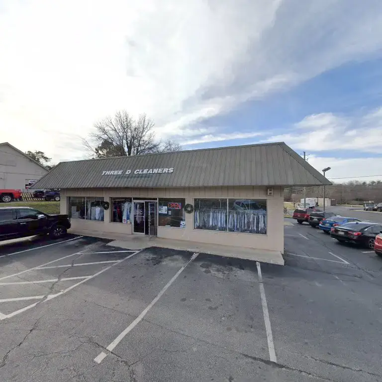 Three D Cleaners by Your Dry Cleaners Portal location