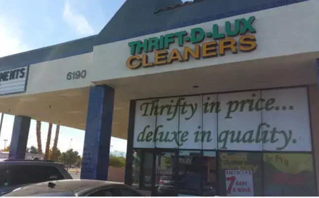 Thrift DLux Cleaners - Image 4