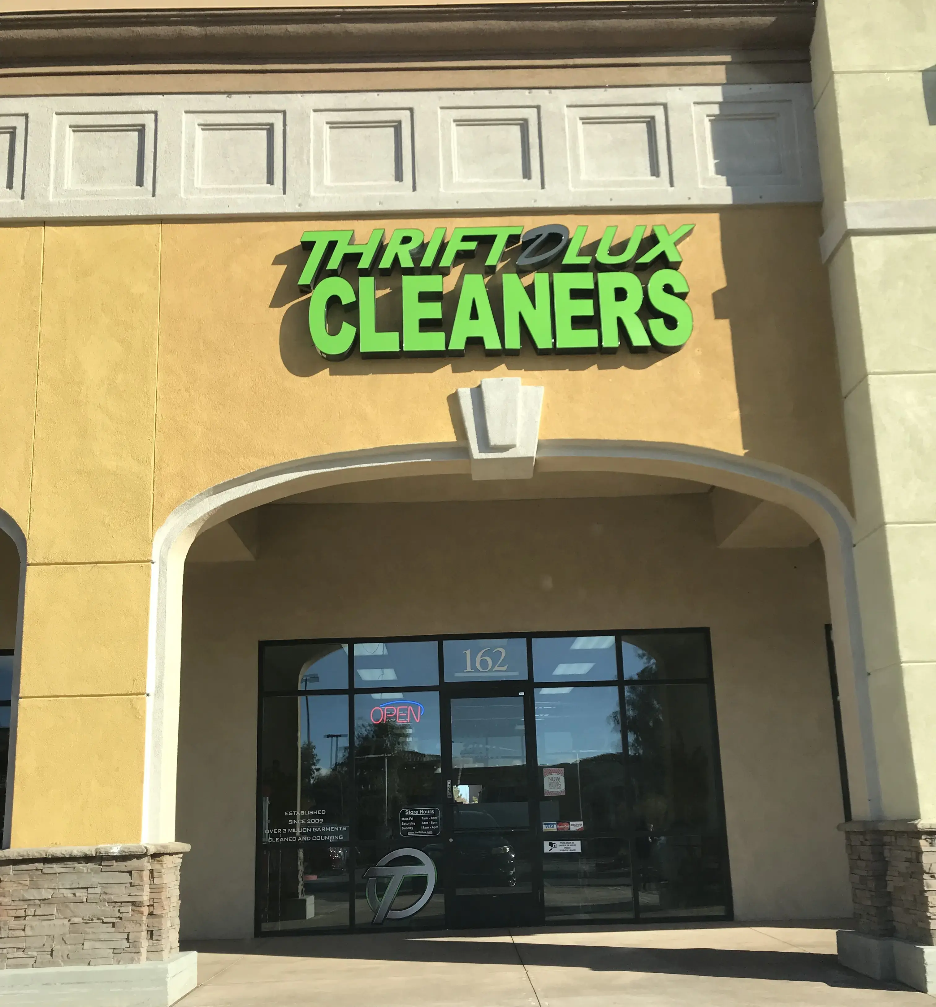 Thrift DLux Cleaners - Image 2