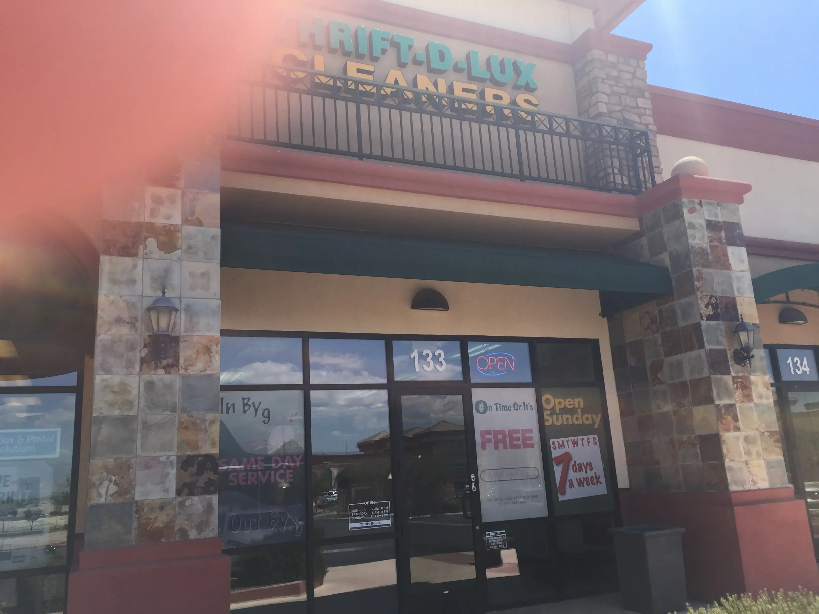 Thrift DLux Cleaners - Image 2