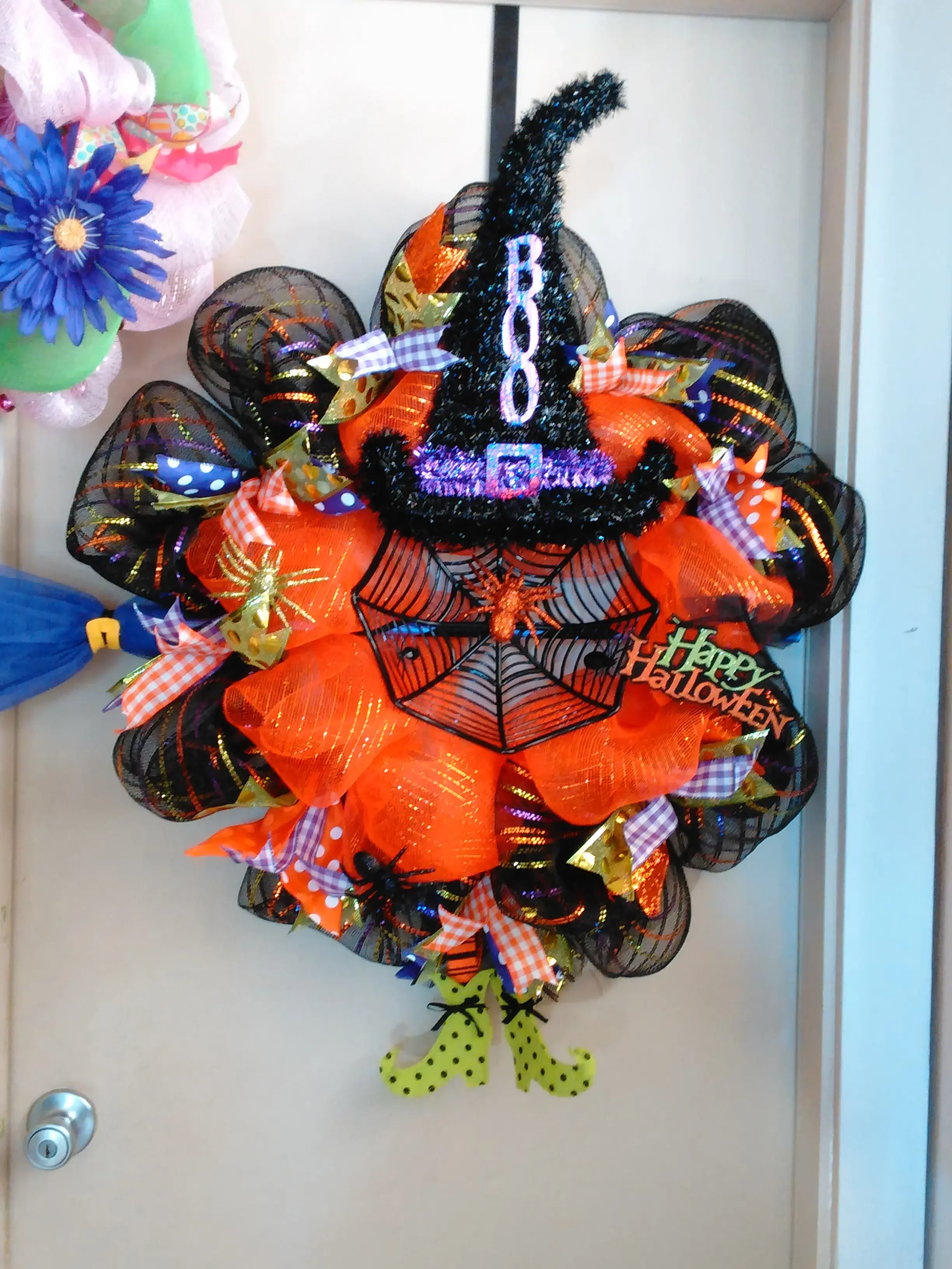 Thrift & Spin location