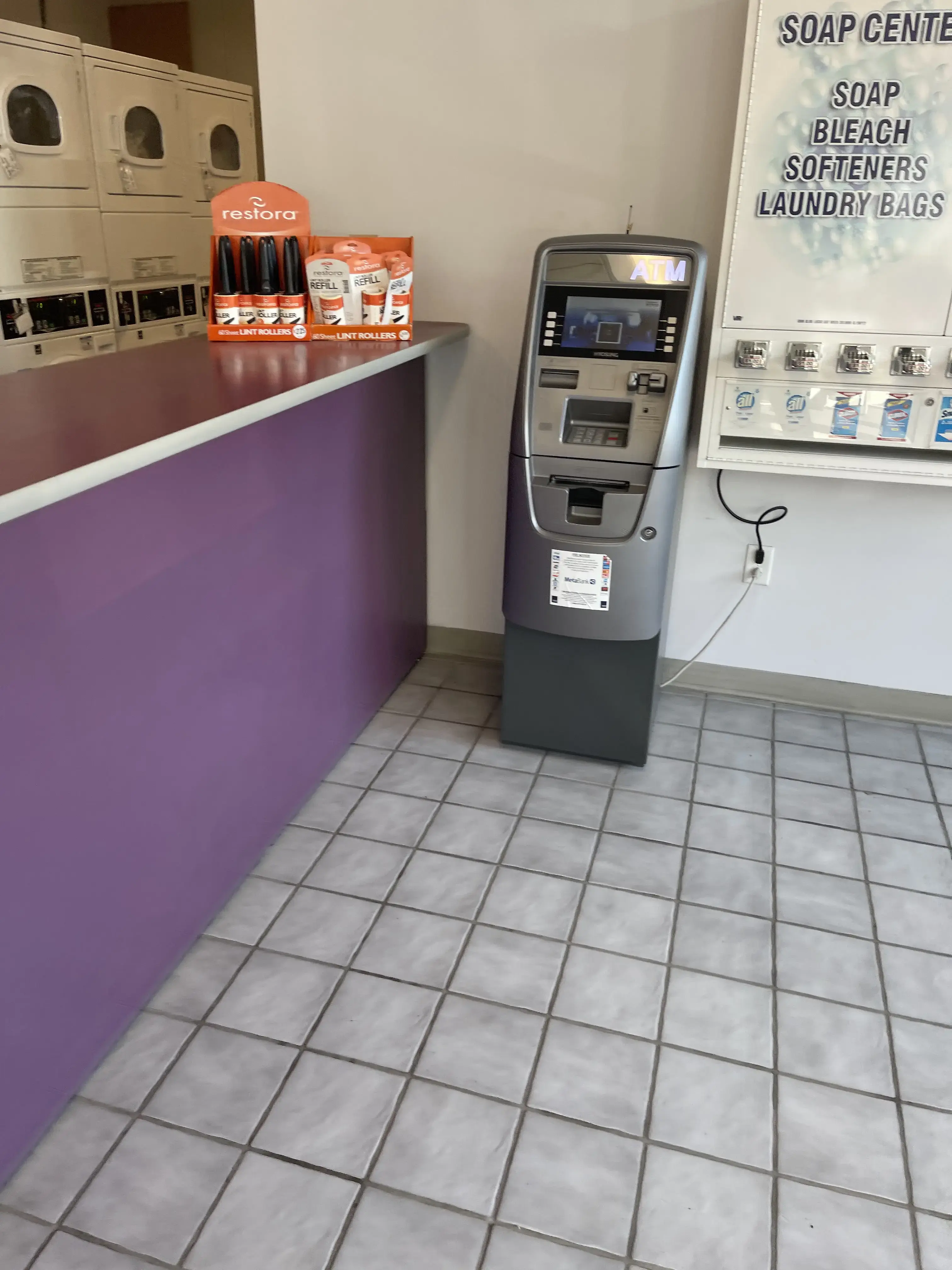 Thrifty Bundle Laundromat thumbnail 14