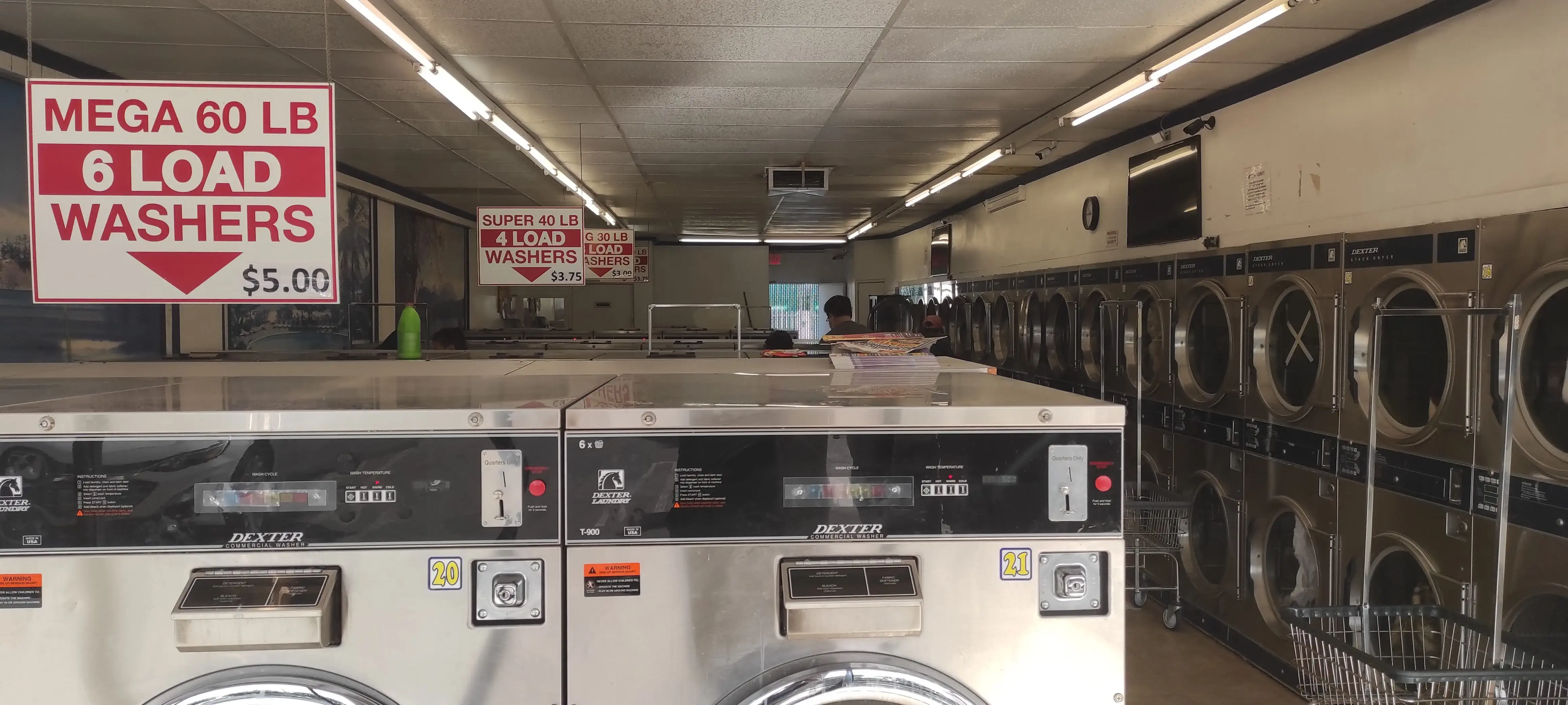 Thrifty Coin Laundry - Image 16