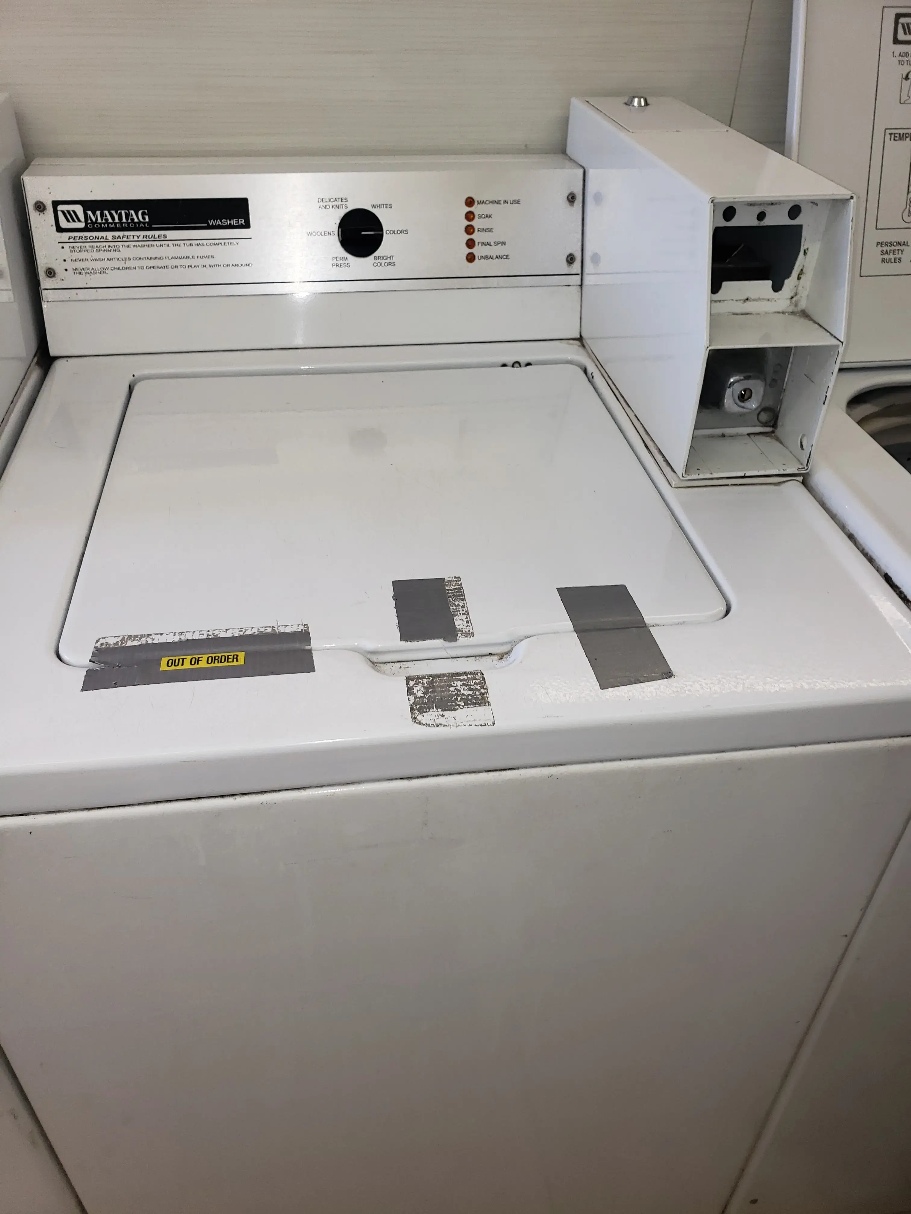 Thrifty Wash & Cleaners - Image 16