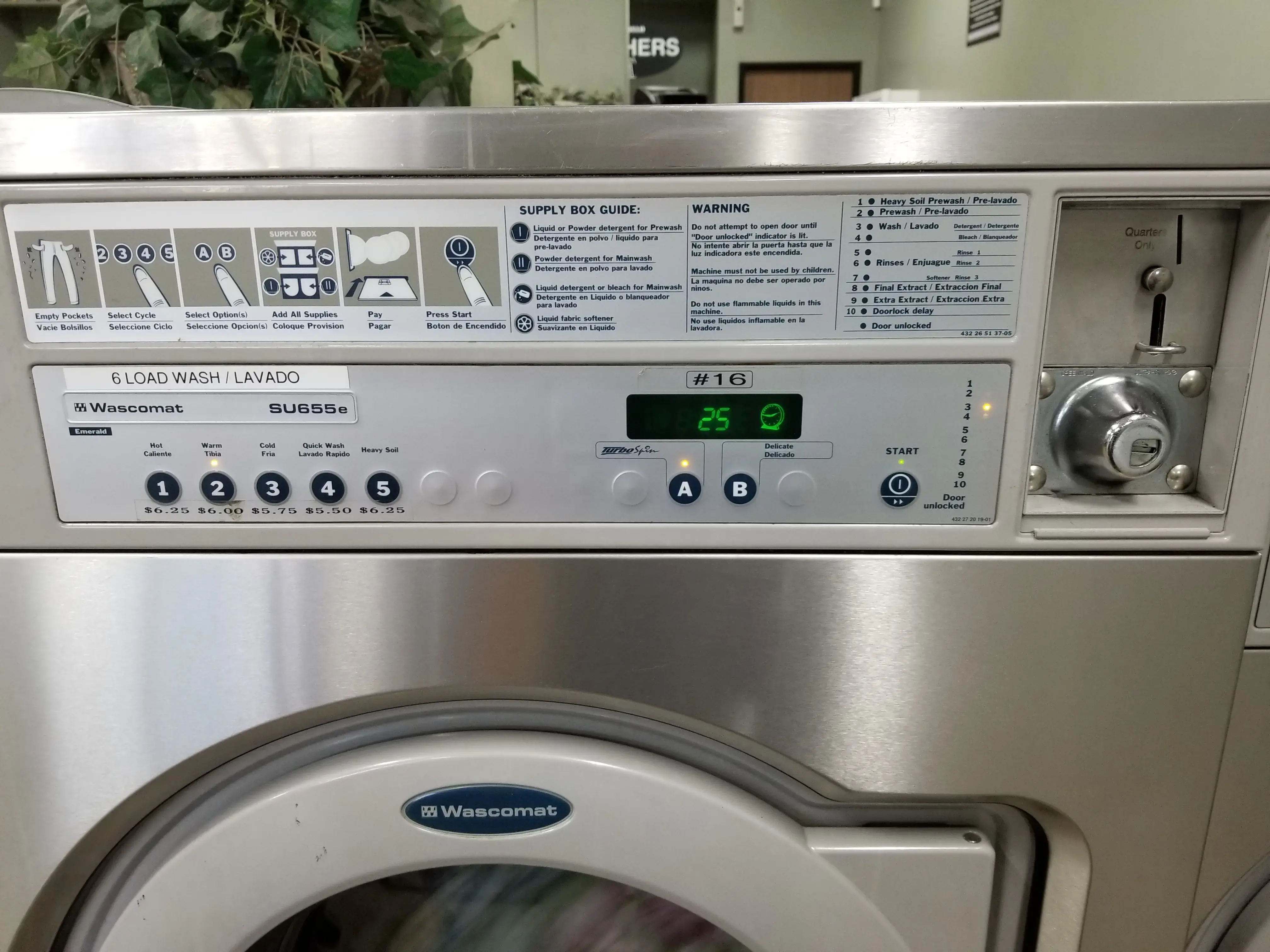 Thrifty Wash Plus thumbnail 10