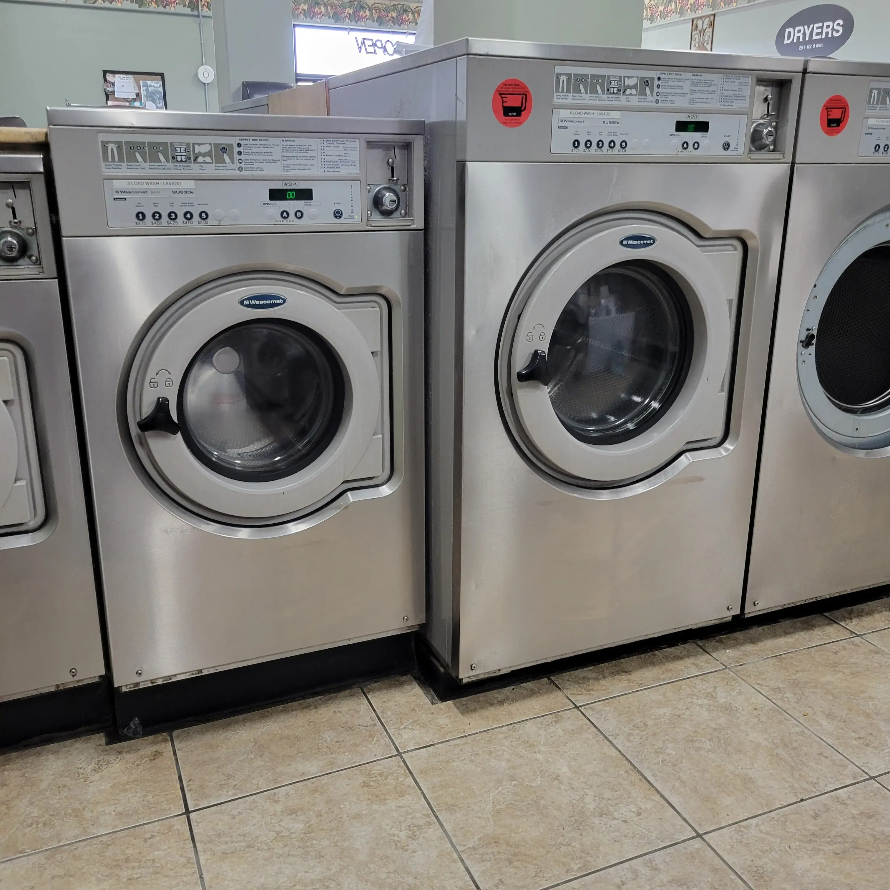 Thrifty Wash Plus location