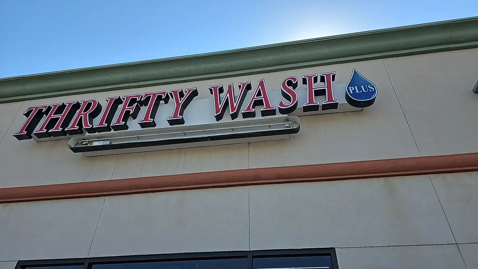 Thrifty Wash Plus thumbnail 2