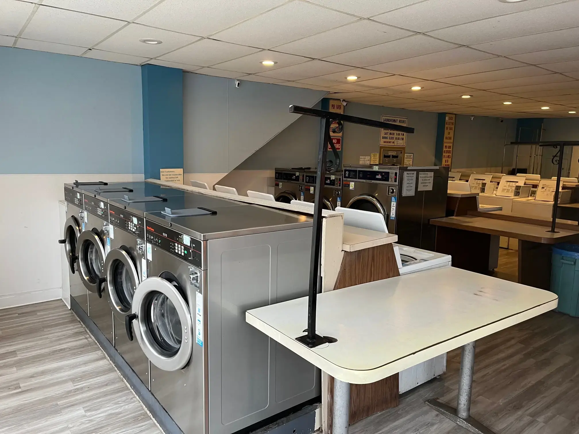 Thrifty Wash - Image 1