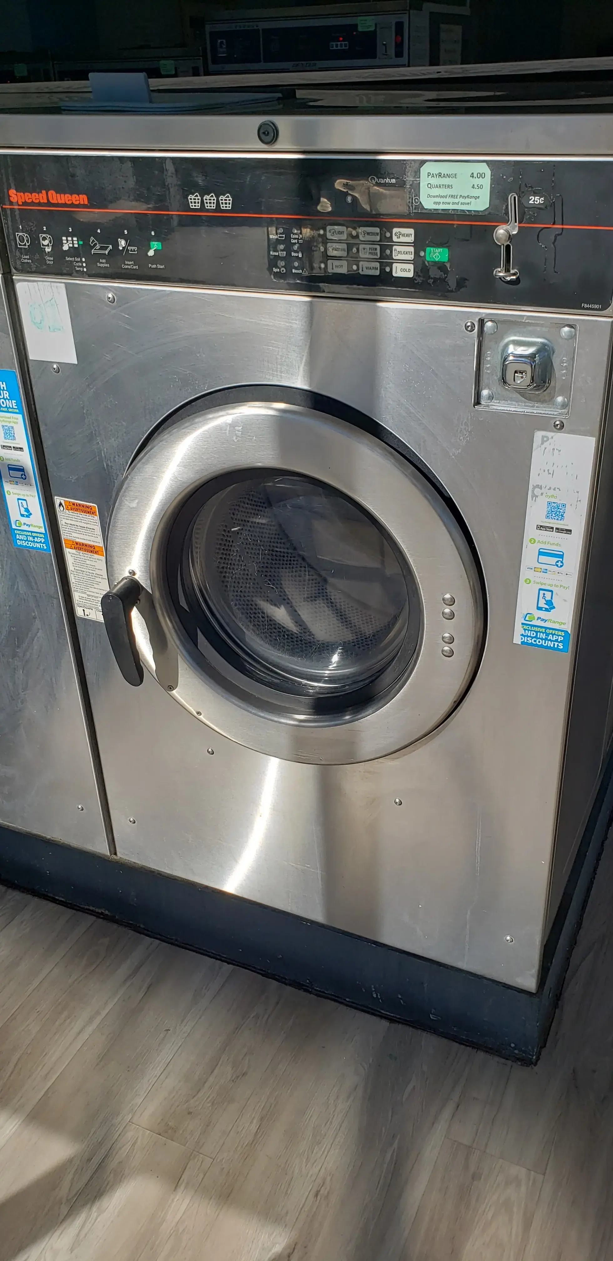 Thrifty Wash thumbnail 6