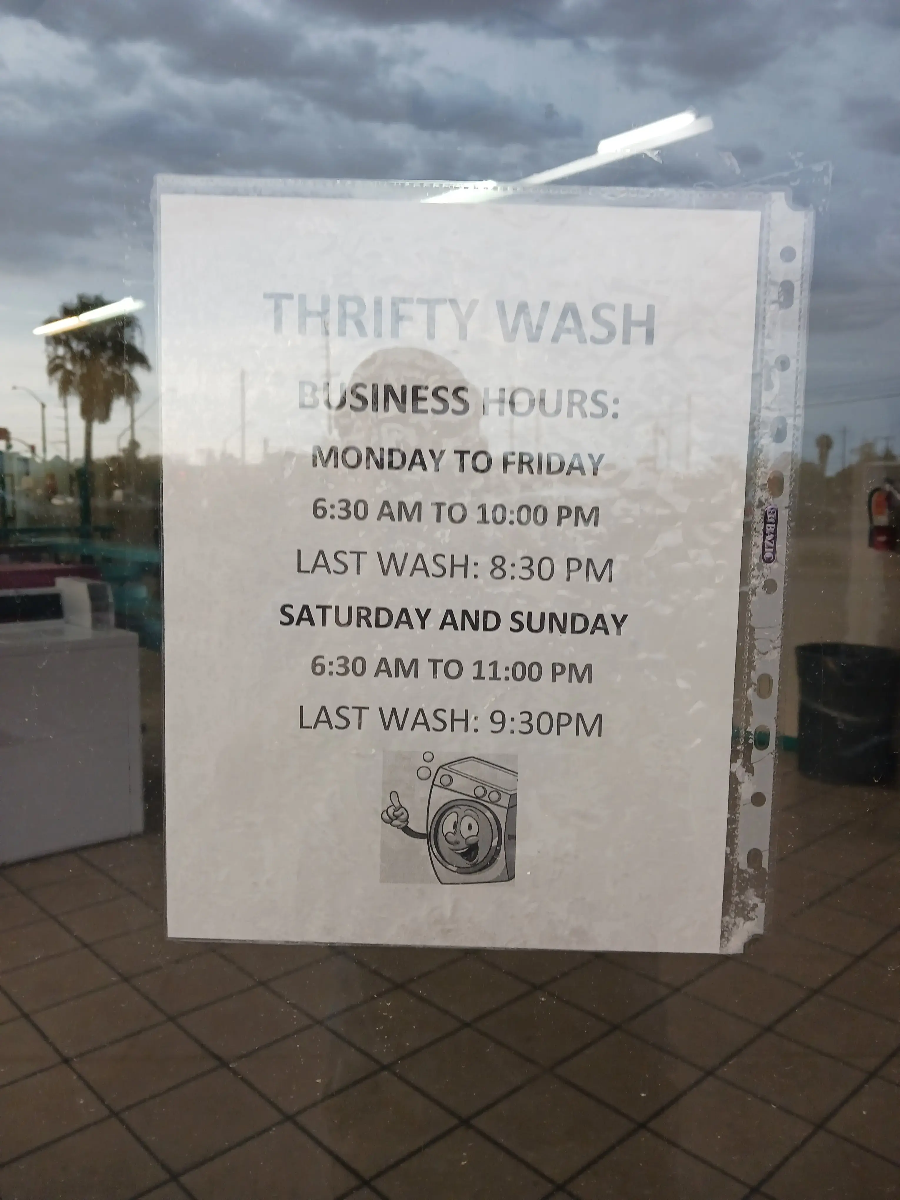 Thrifty Wash - Image 12