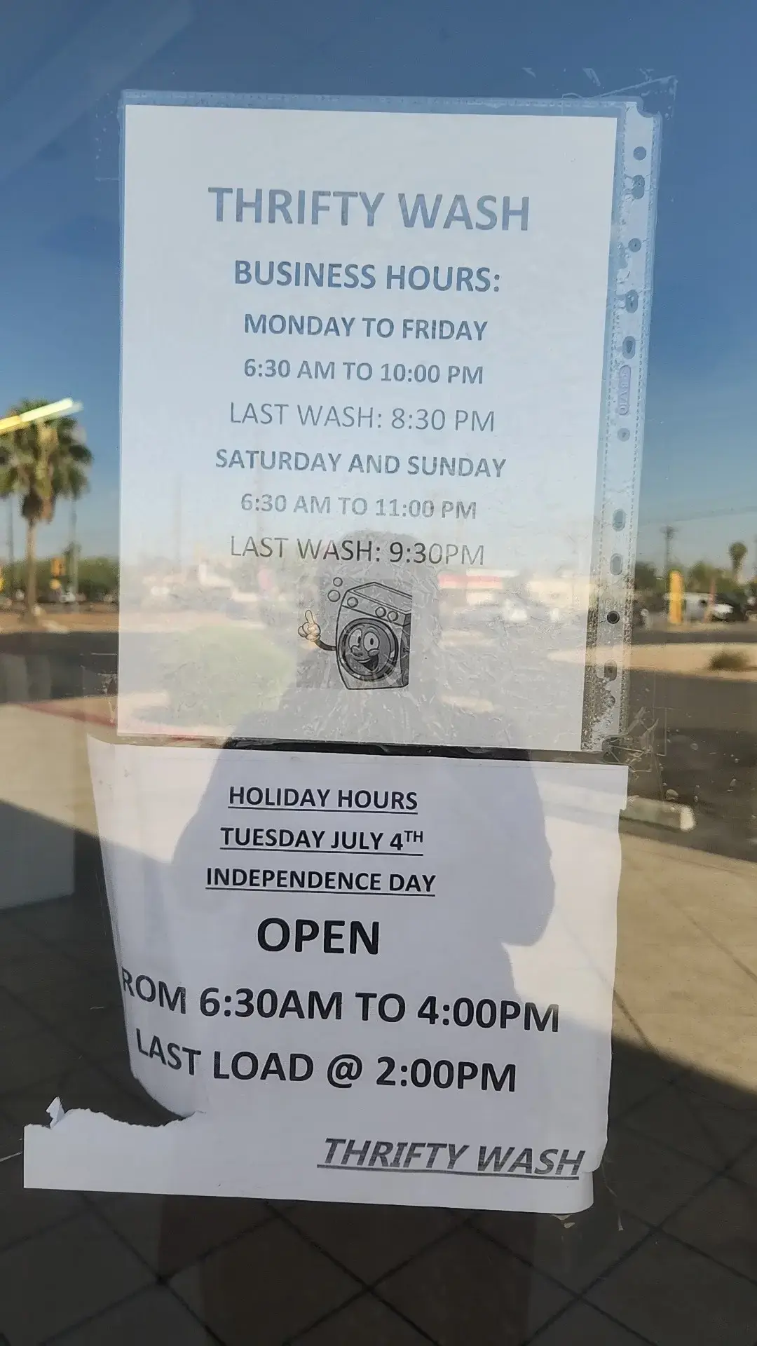 Thrifty Wash thumbnail 8