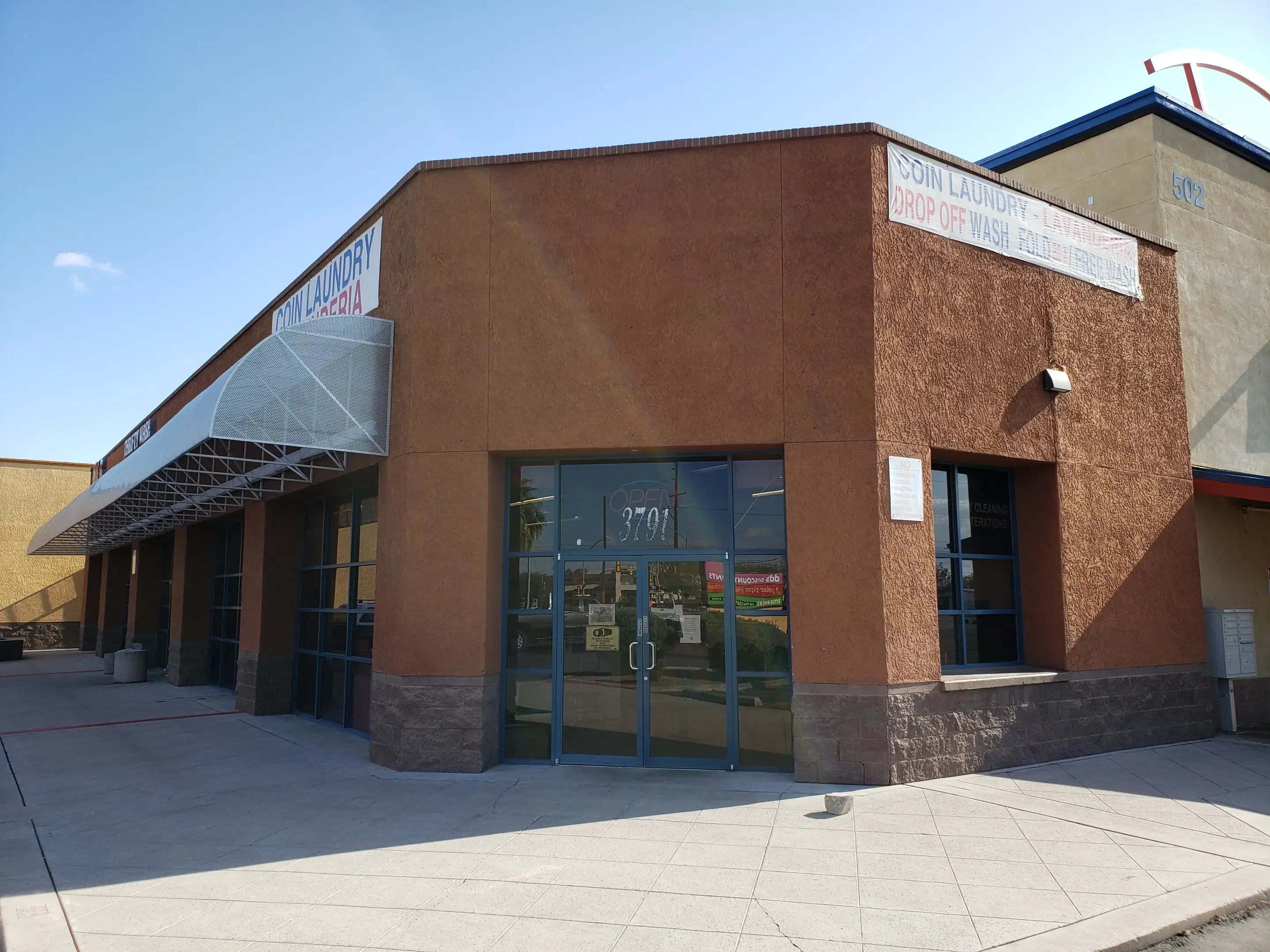 Thrifty Wash location