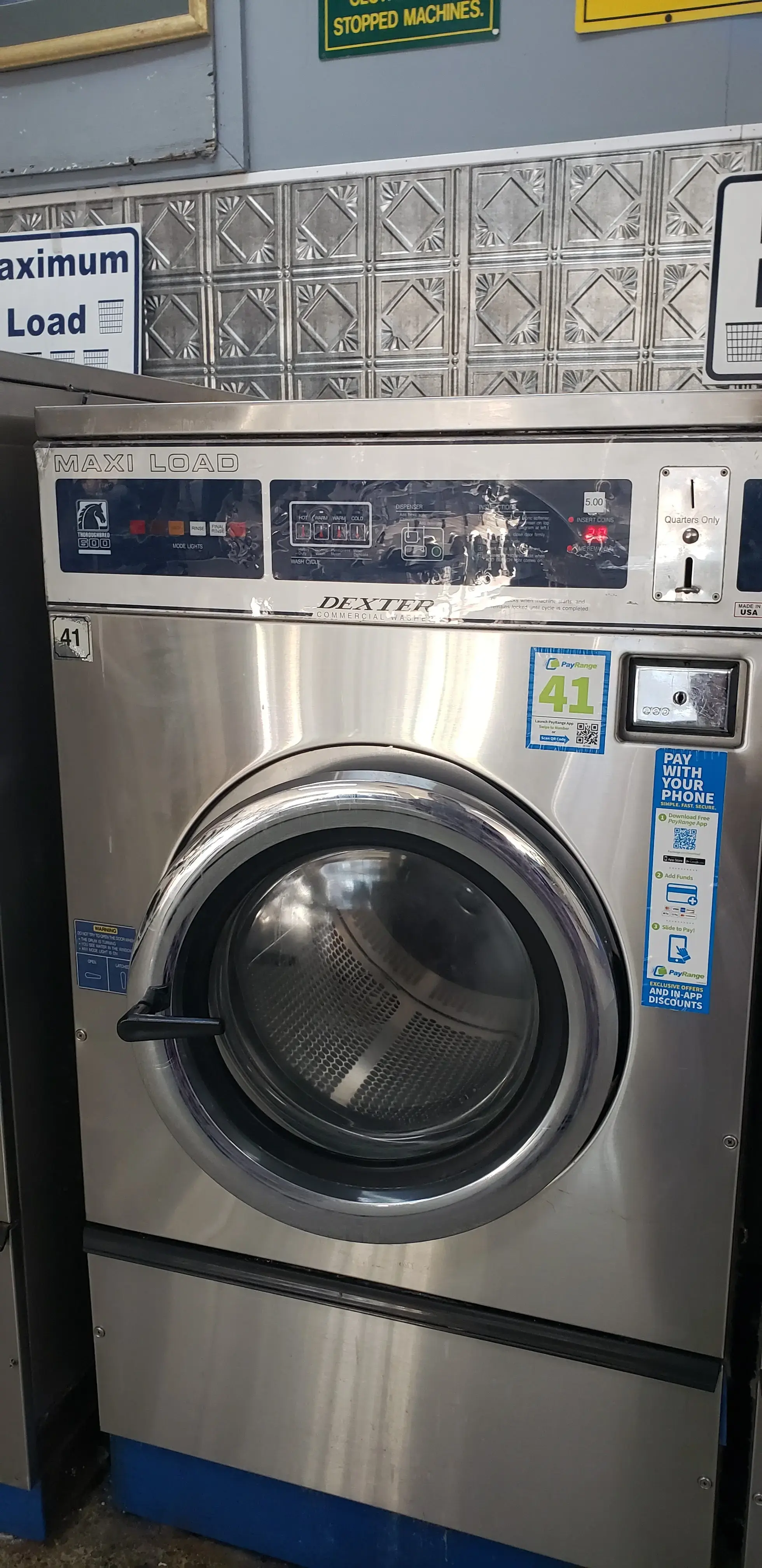 Thumbs Up Coin Laundry thumbnail 16