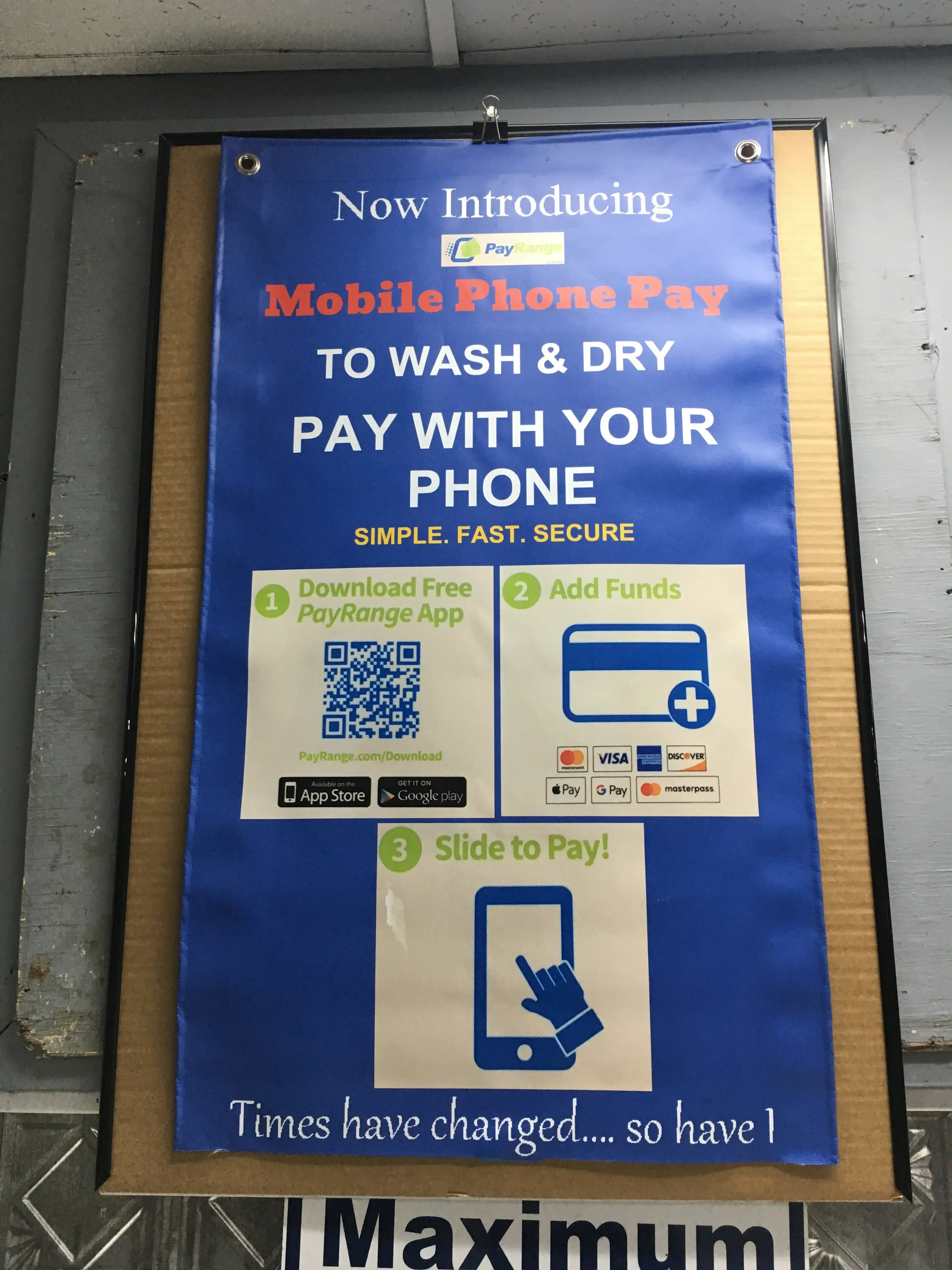 Thumbs Up Coin Laundry - Image 14