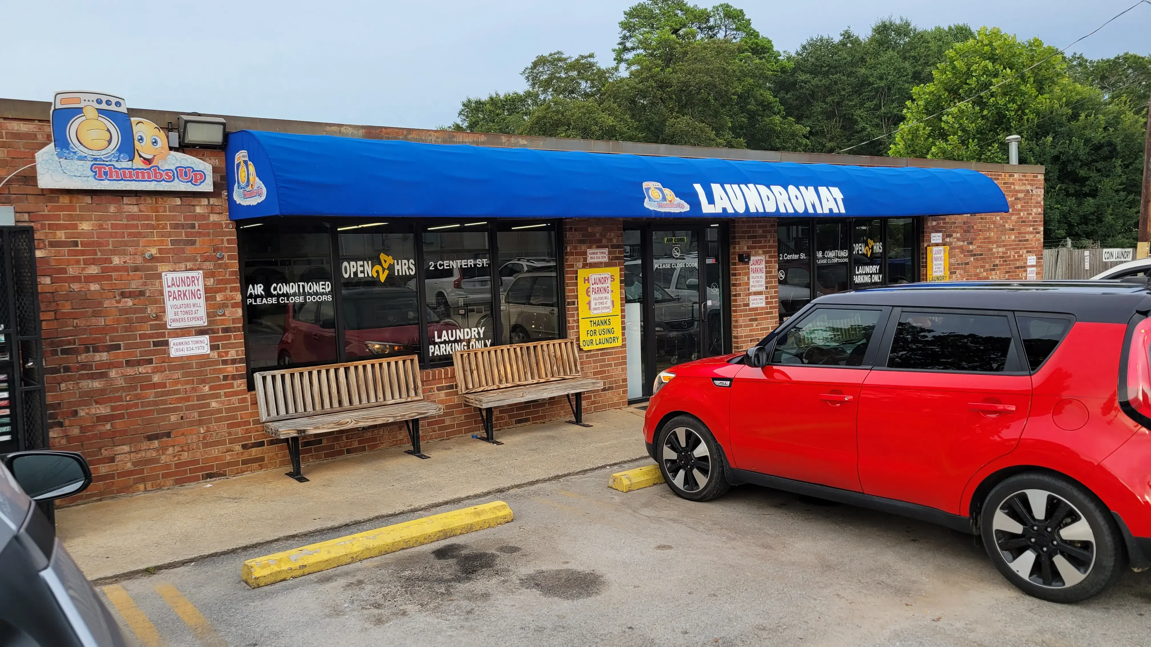 Thumbs Up Laundry Inc. thumbnail 4