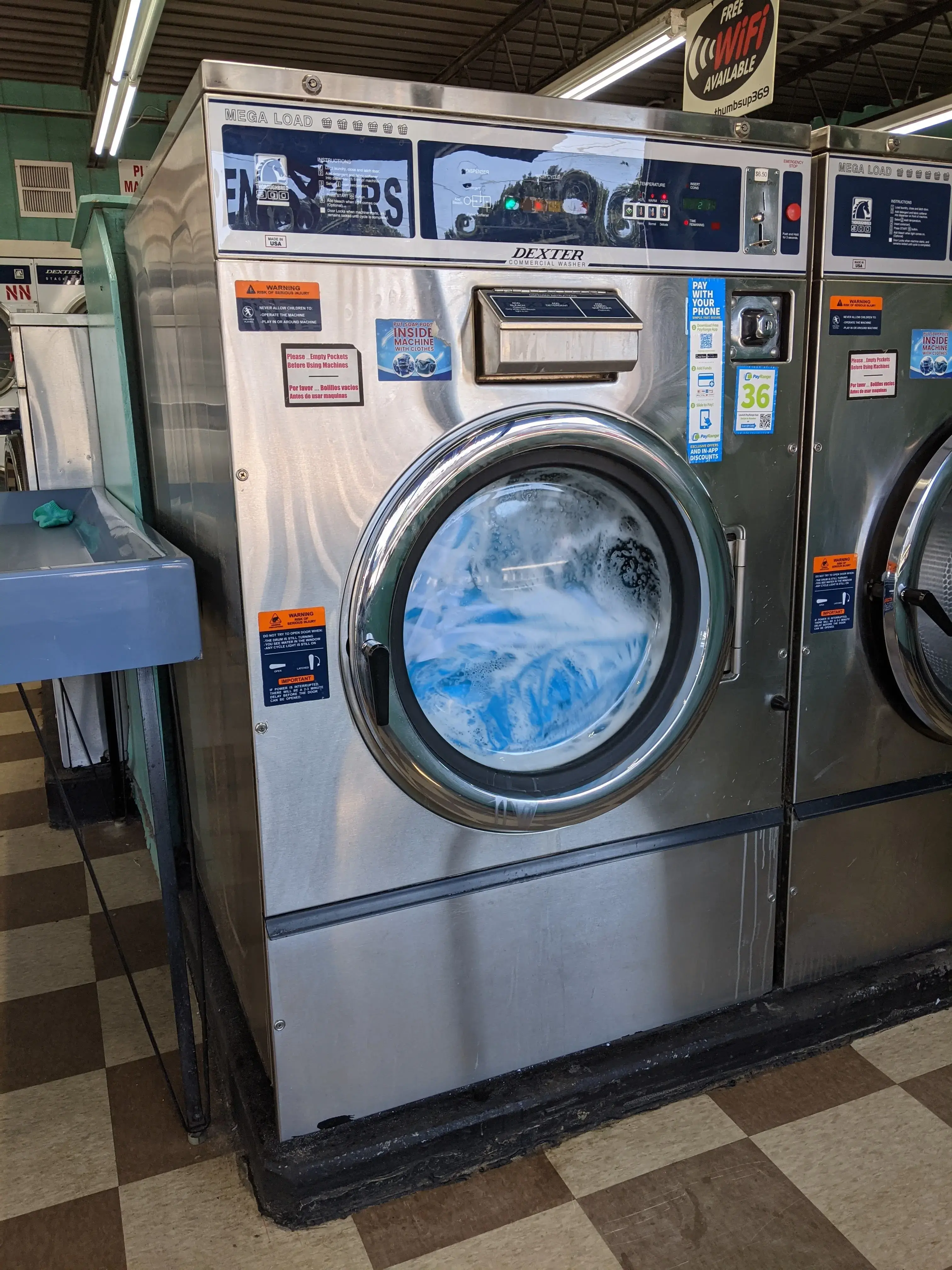 Thumbs Up Laundry Inc. - Image 14