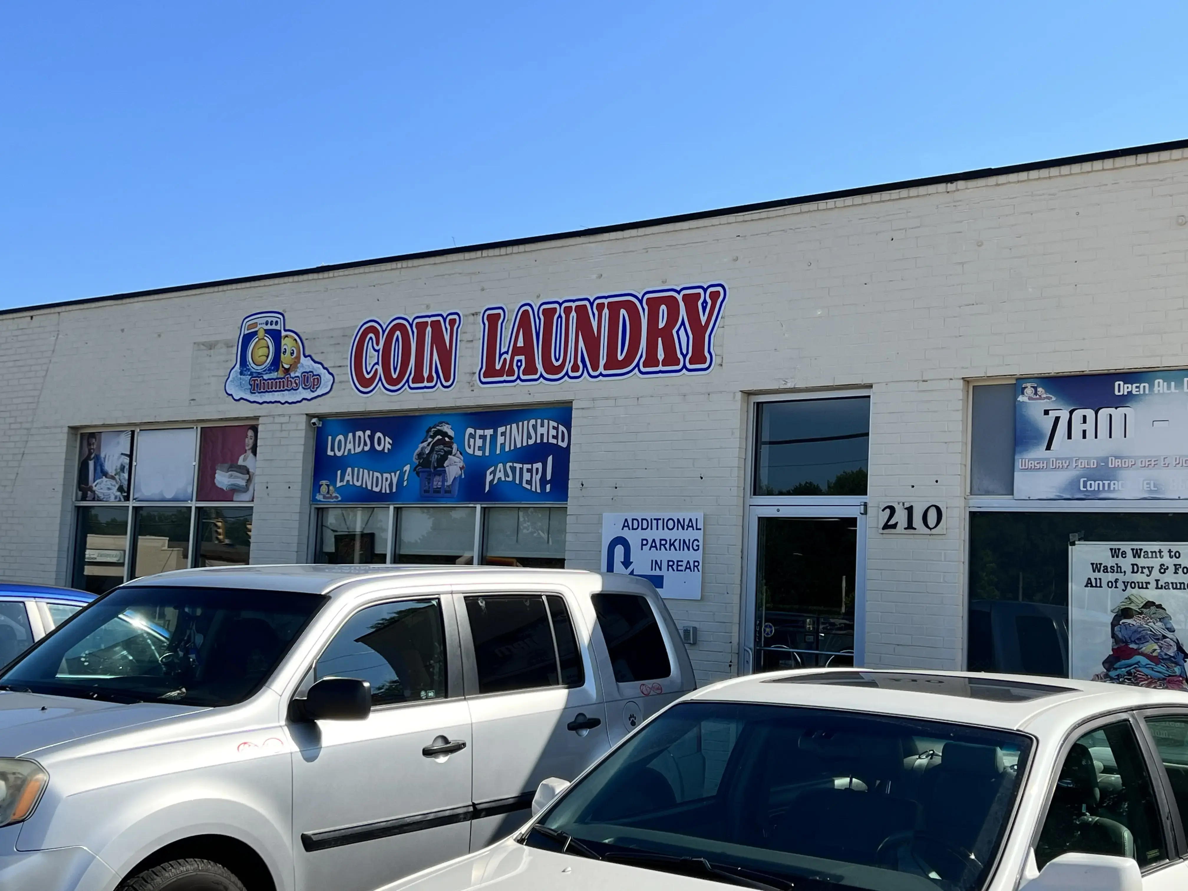 Thumbs Up Laundry Inc. - Image 5