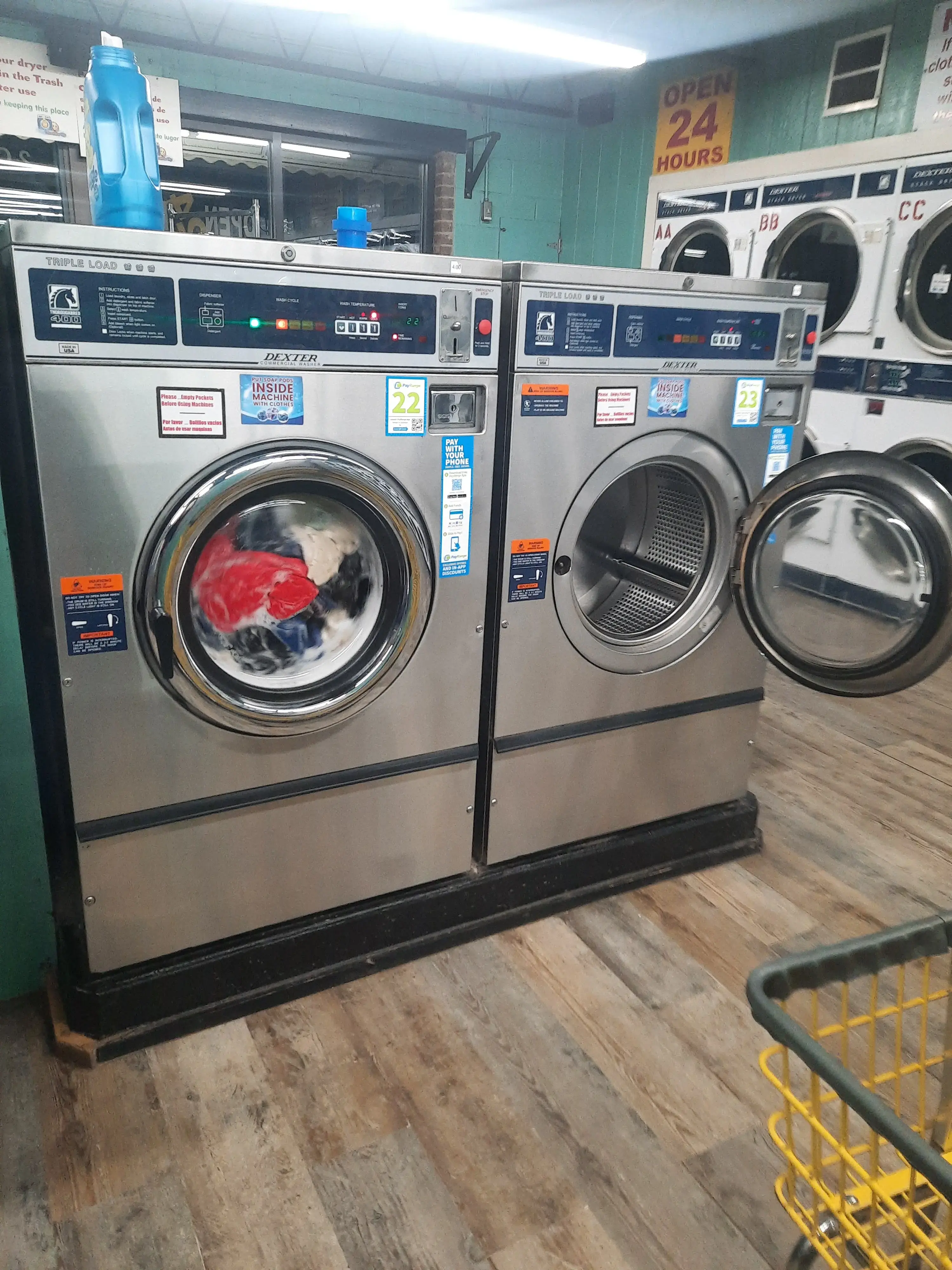 Thumbs Up Laundry Inc. thumbnail 15