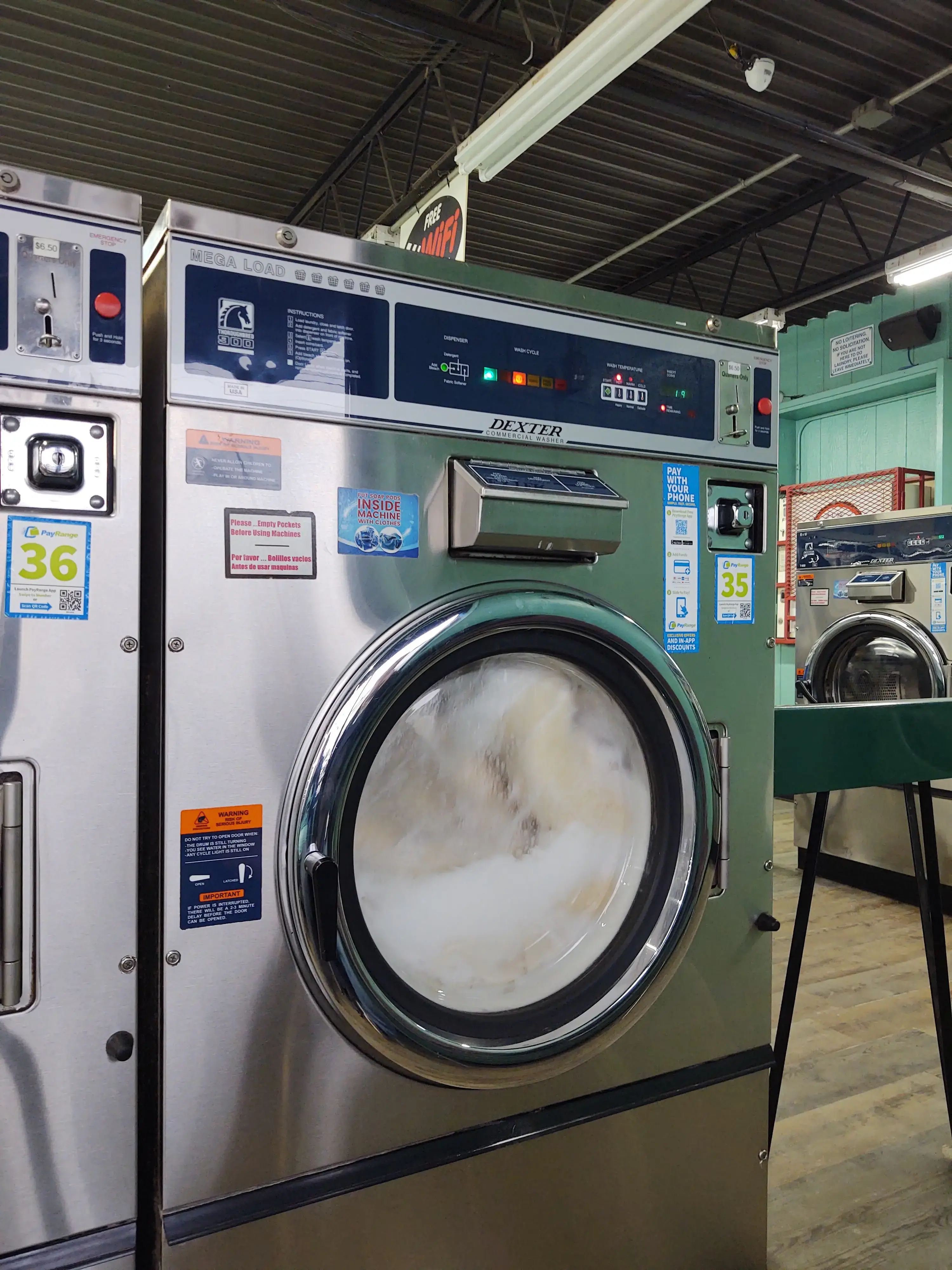 Thumbs Up Laundry Inc. - Image 13