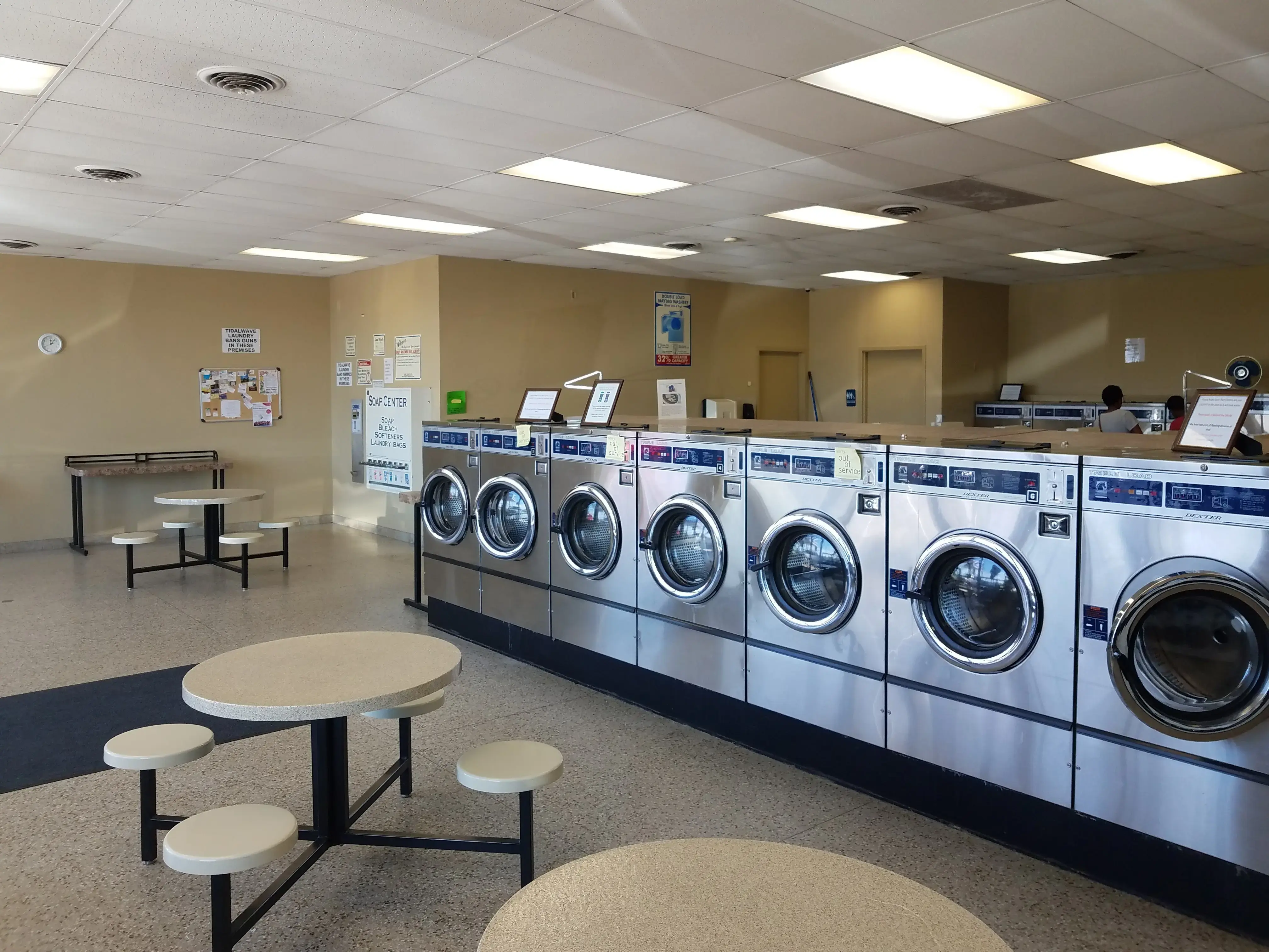 Tidalwave Laundromat - Image 2